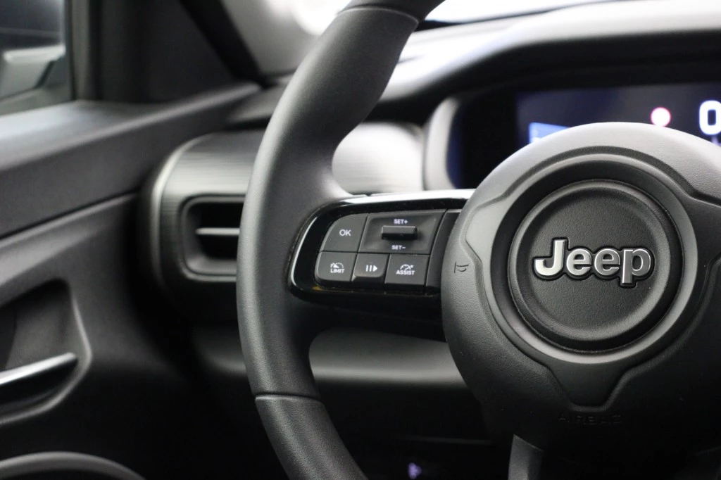 Hoofdafbeelding Jeep Avenger