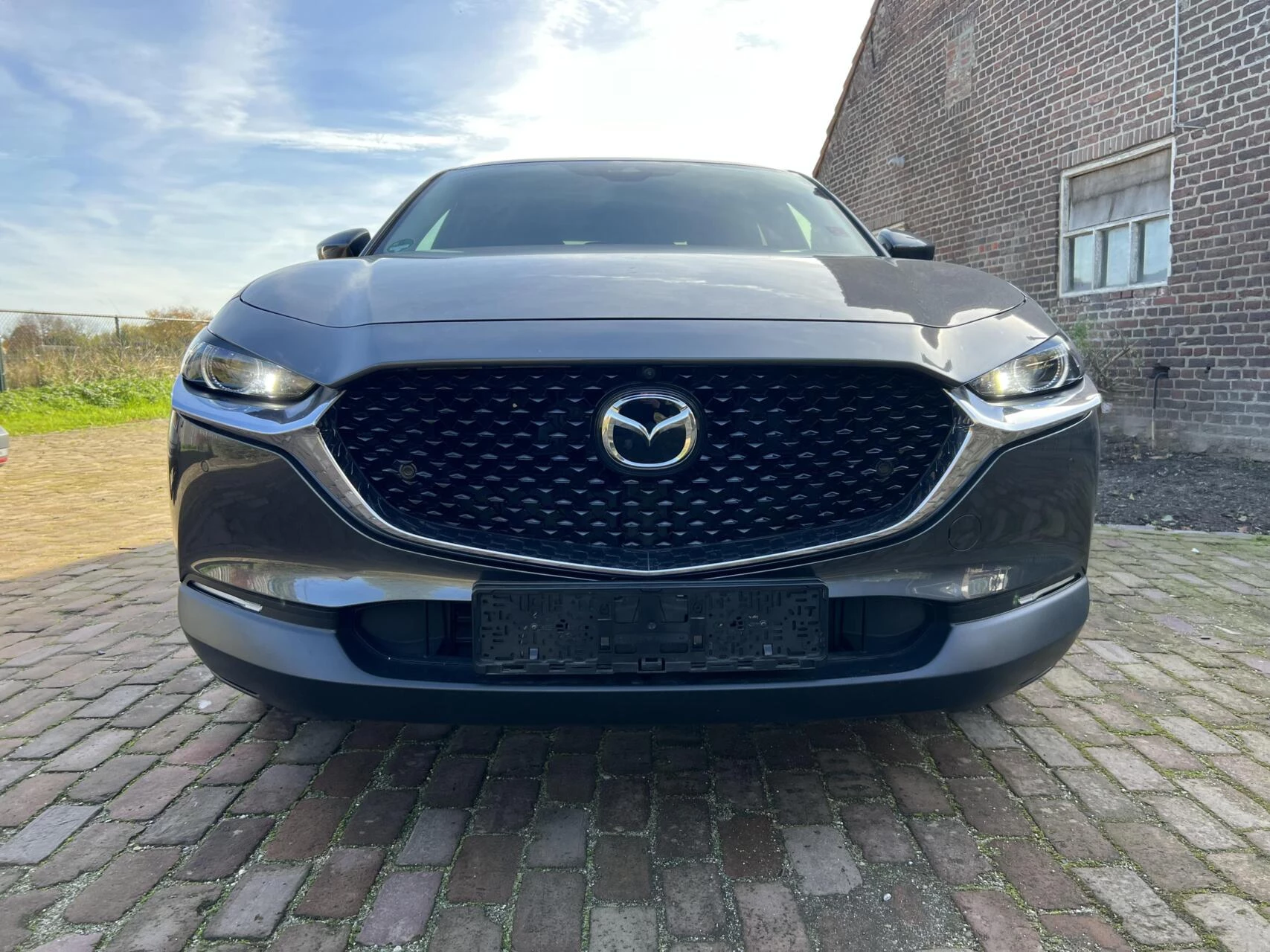 Hoofdafbeelding Mazda CX-30