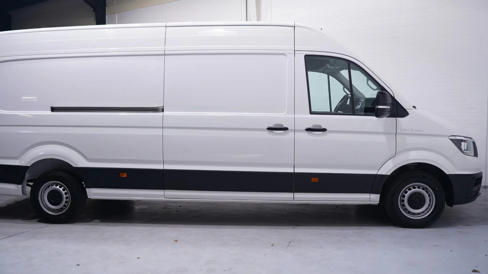 Hoofdafbeelding MAN TGE