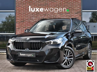 Hoofdafbeelding BMW X1 BMW X1 xDrive25e M-Sport Premium 18inch Camera ACC-voorbereiding