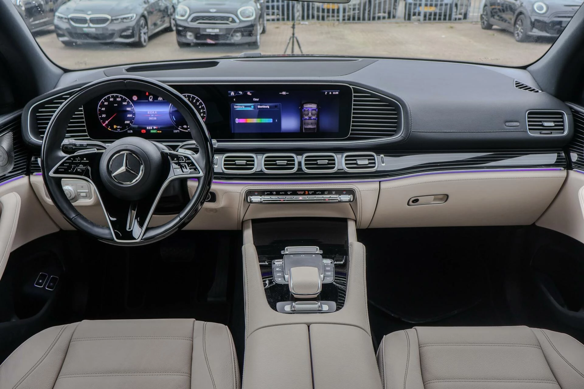 Hoofdafbeelding Mercedes-Benz GLE