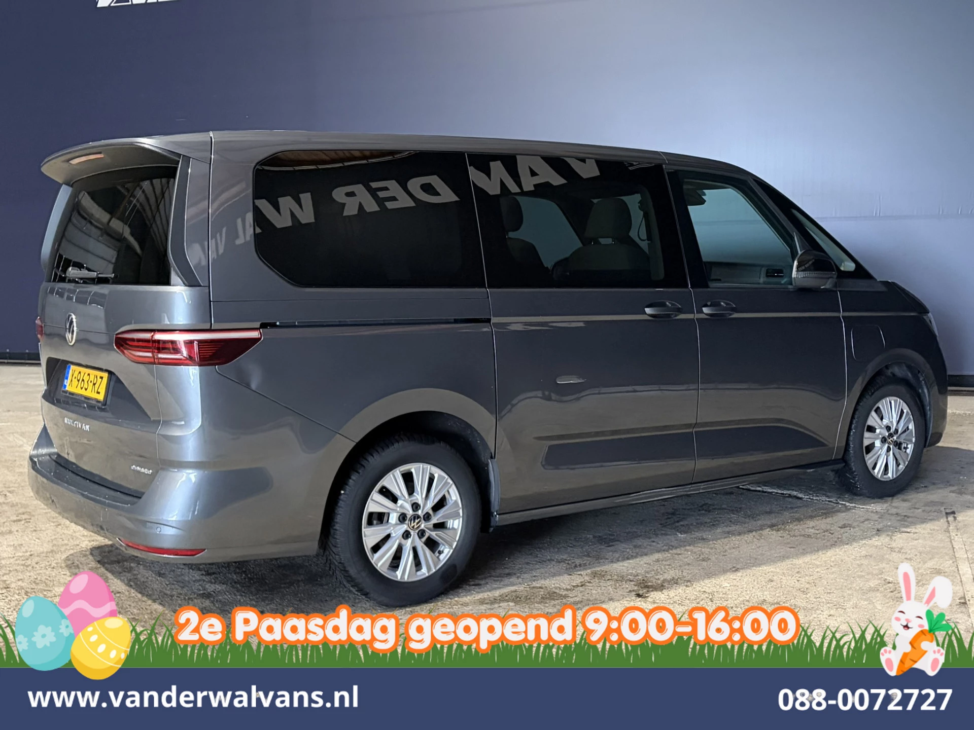 Hoofdafbeelding Volkswagen Multivan