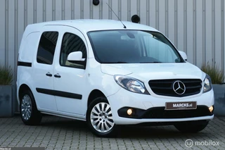 Mercedes Citan bestel 111 CDI BlueEFFICIENCY 110PK - TOPSTAAT