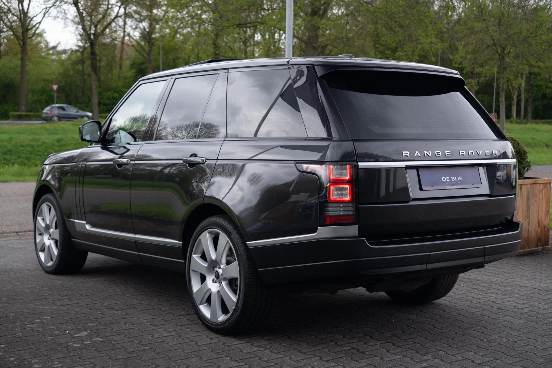 Hoofdafbeelding Land Rover Range Rover