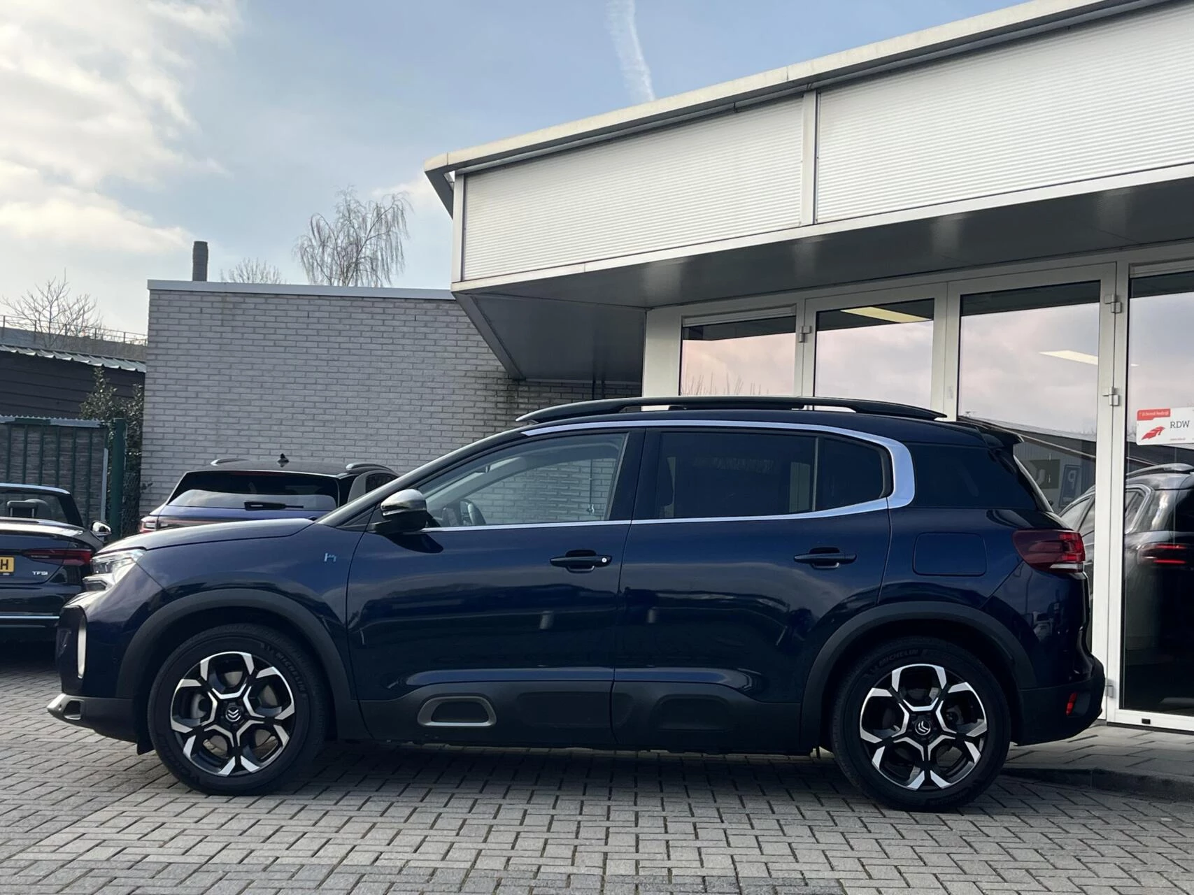 Hoofdafbeelding Citroën C5 Aircross