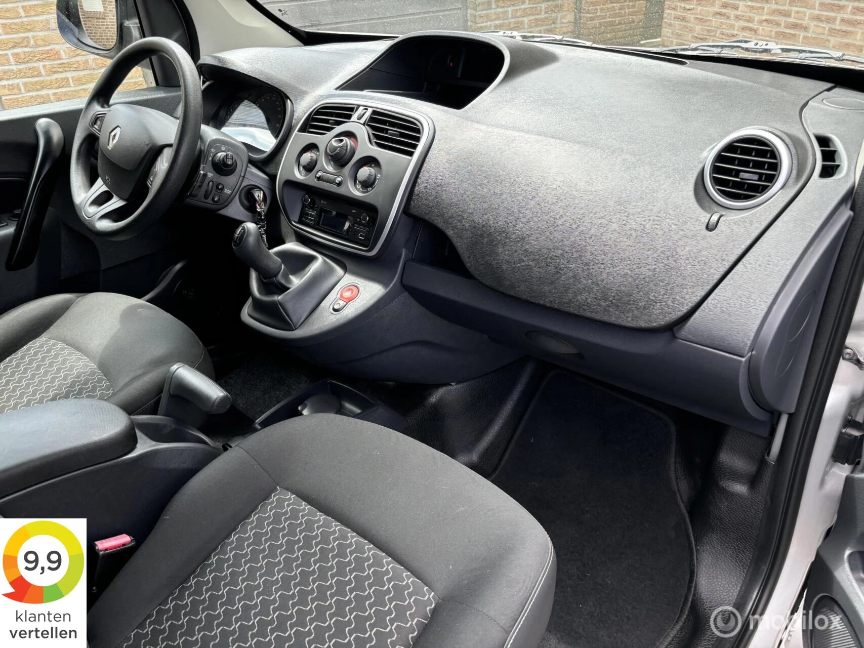 Hoofdafbeelding Renault Kangoo