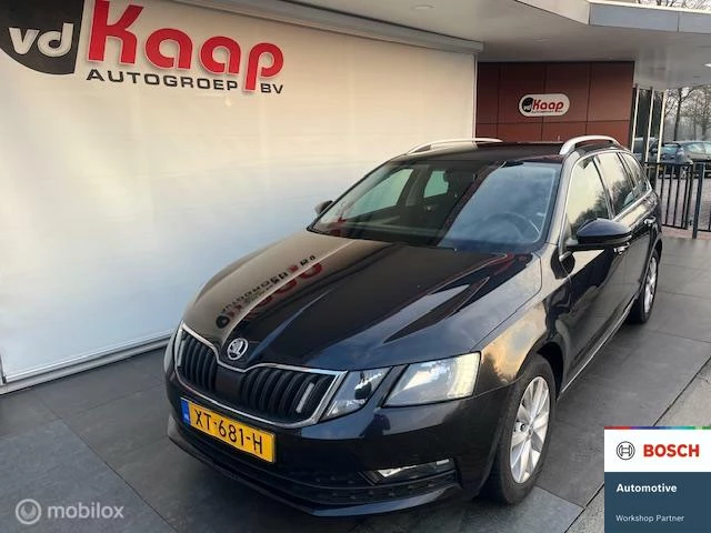 Hoofdafbeelding Škoda Octavia