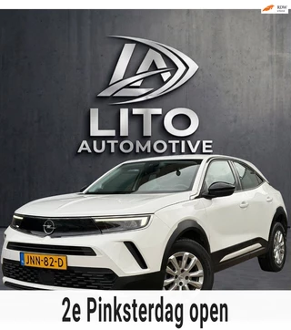 Opel MOKKA 1.2 Edition|CARPLAY|NAVI|AIRCO|WHITE|