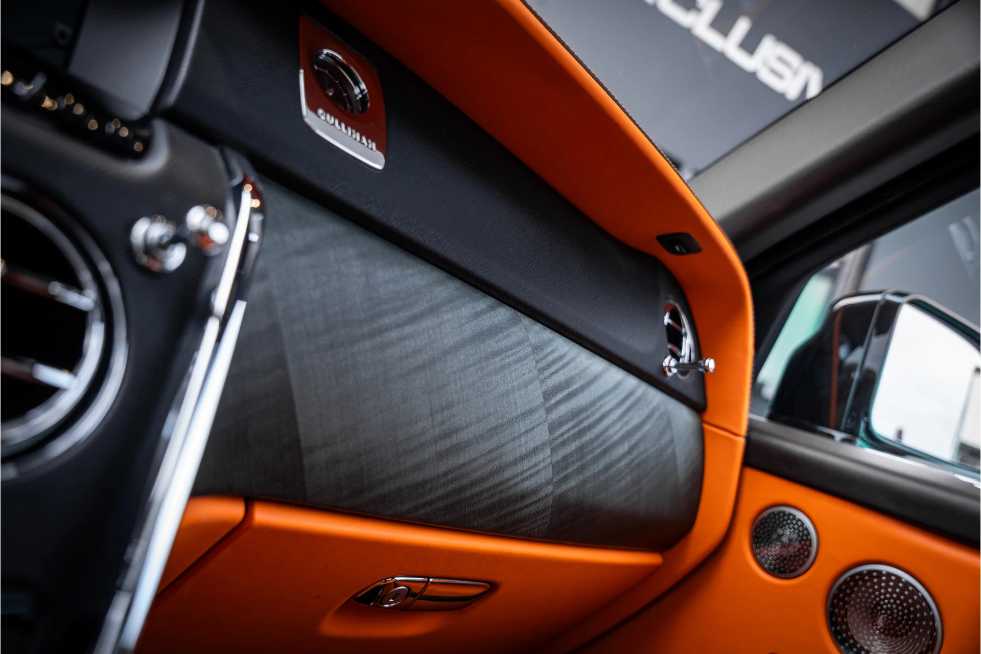 Hoofdafbeelding Rolls-Royce Cullinan