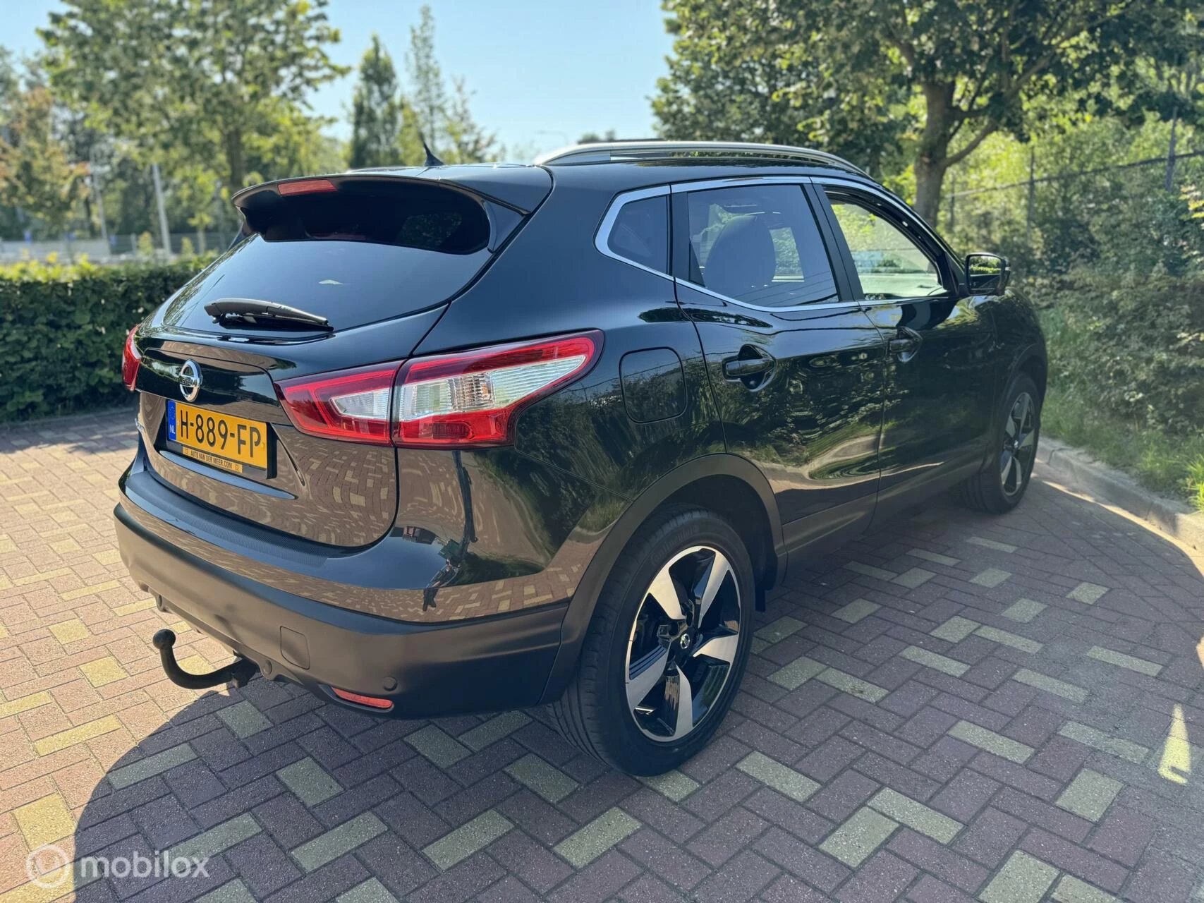 Hoofdafbeelding Nissan QASHQAI