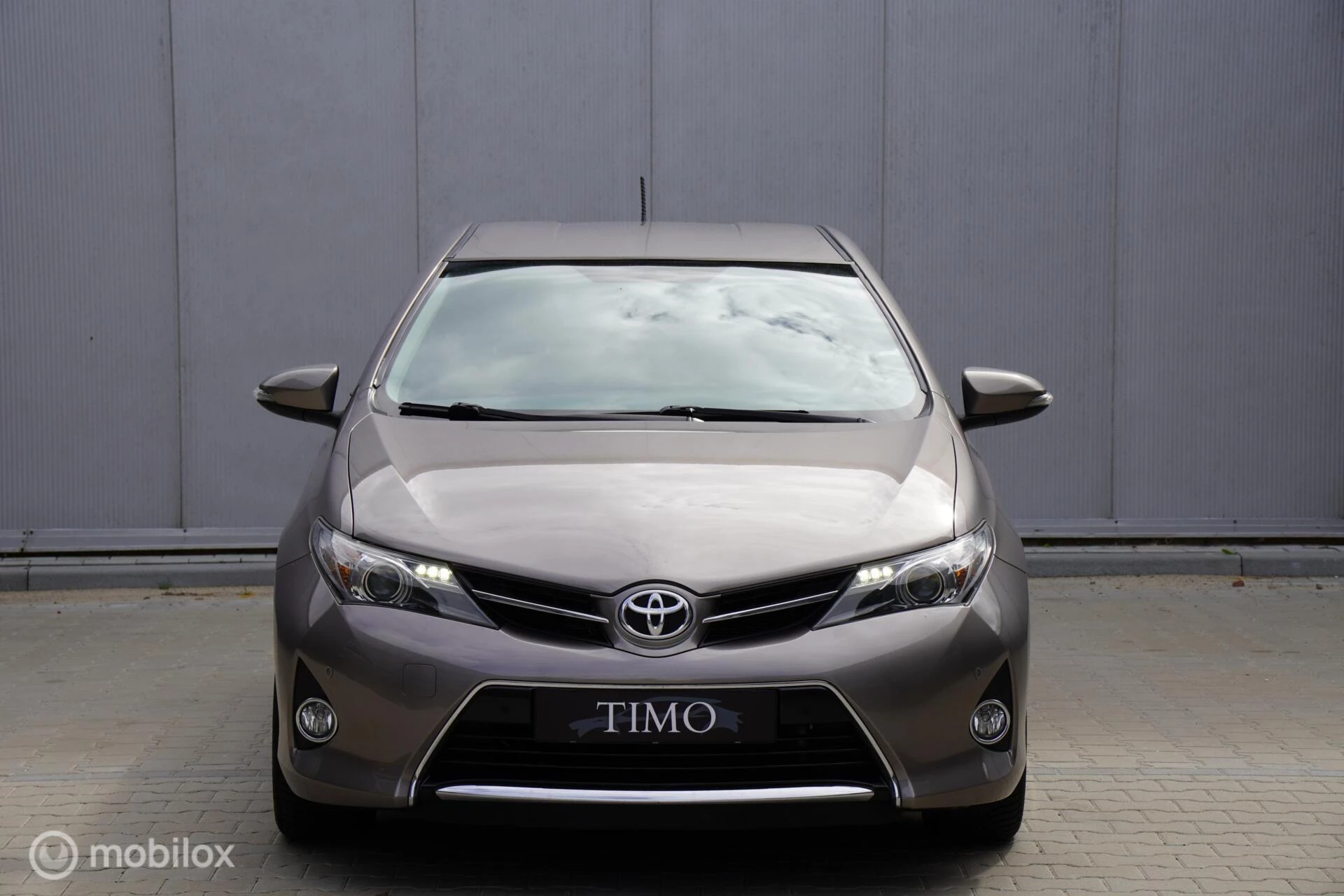Hoofdafbeelding Toyota Auris