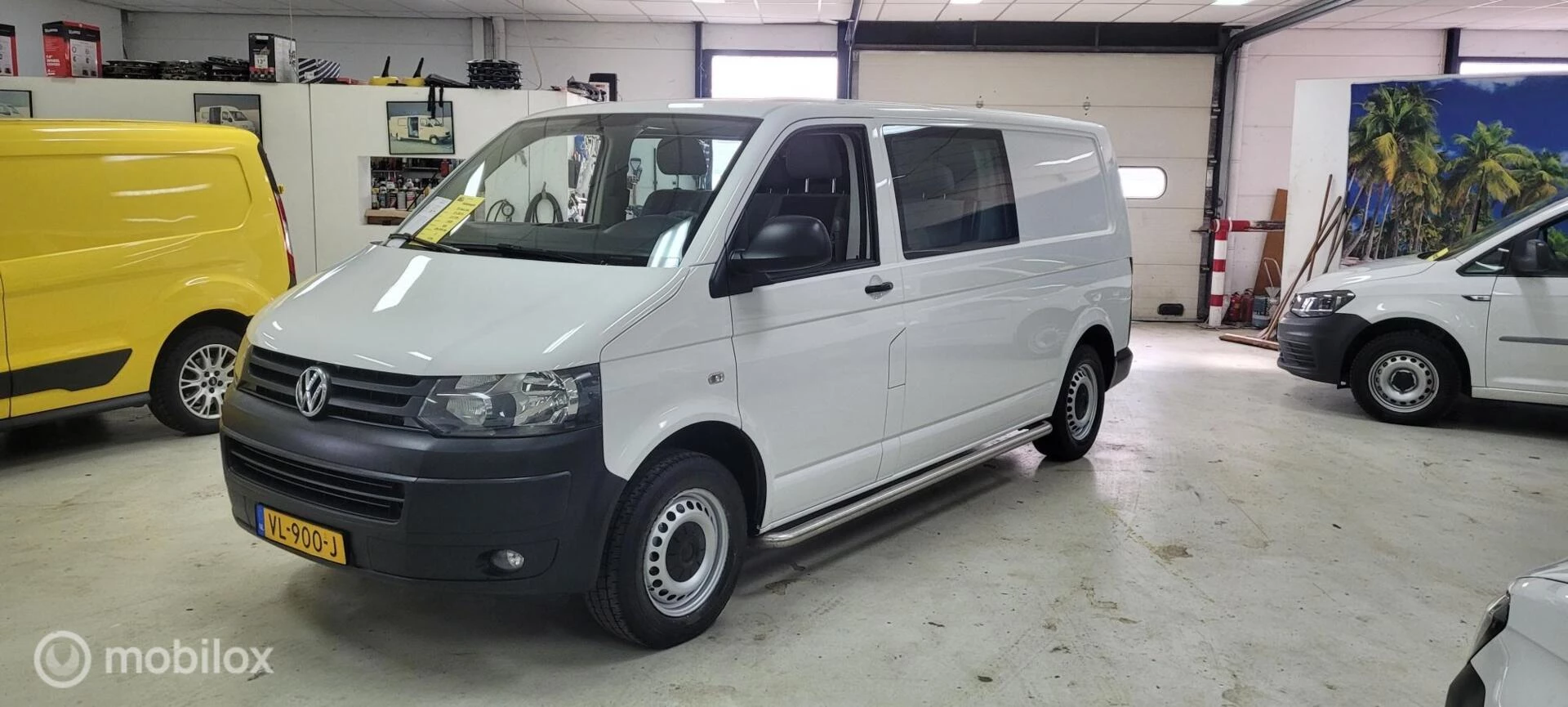 Hoofdafbeelding Volkswagen Transporter