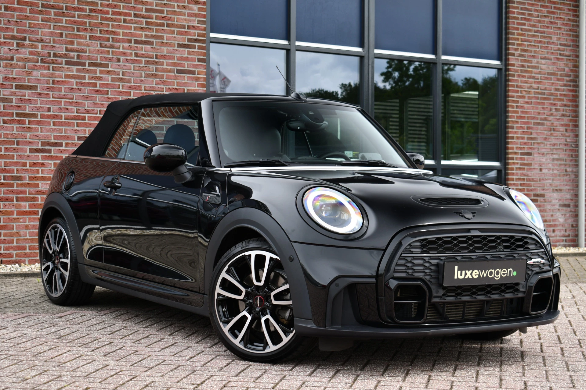Hoofdafbeelding MINI Cooper S Cabrio