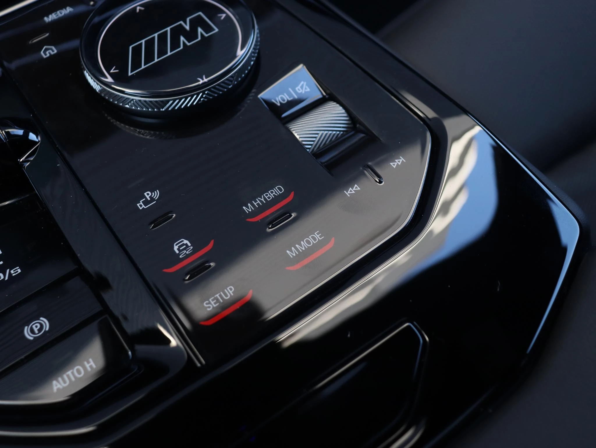 Hoofdafbeelding BMW M5