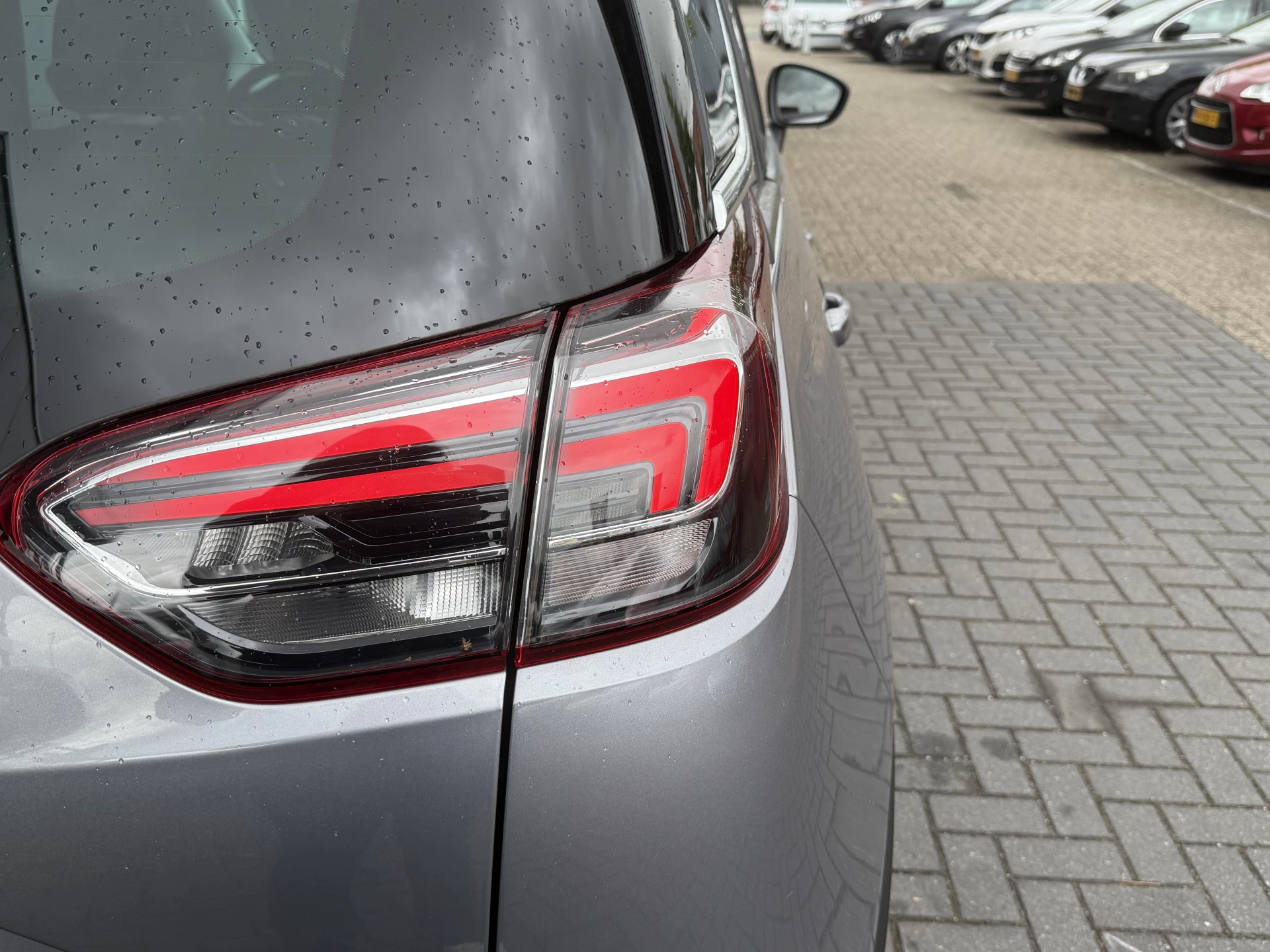 Hoofdafbeelding Opel Crossland X