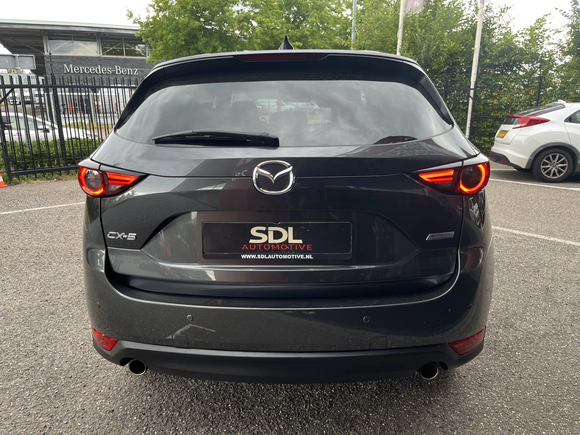Hoofdafbeelding Mazda CX-5