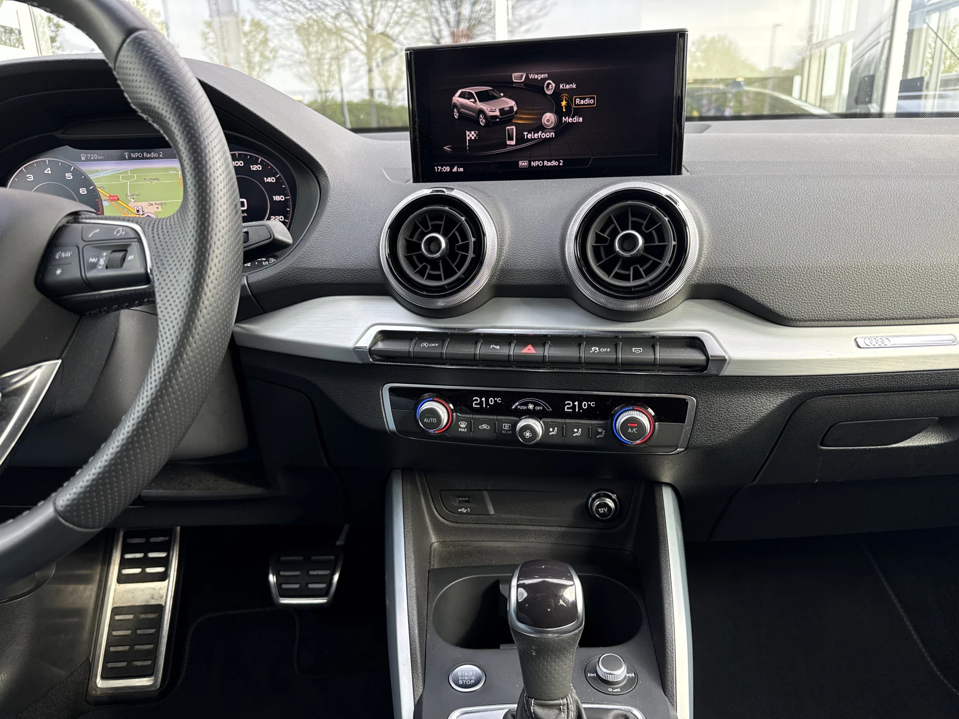 Hoofdafbeelding Audi Q2