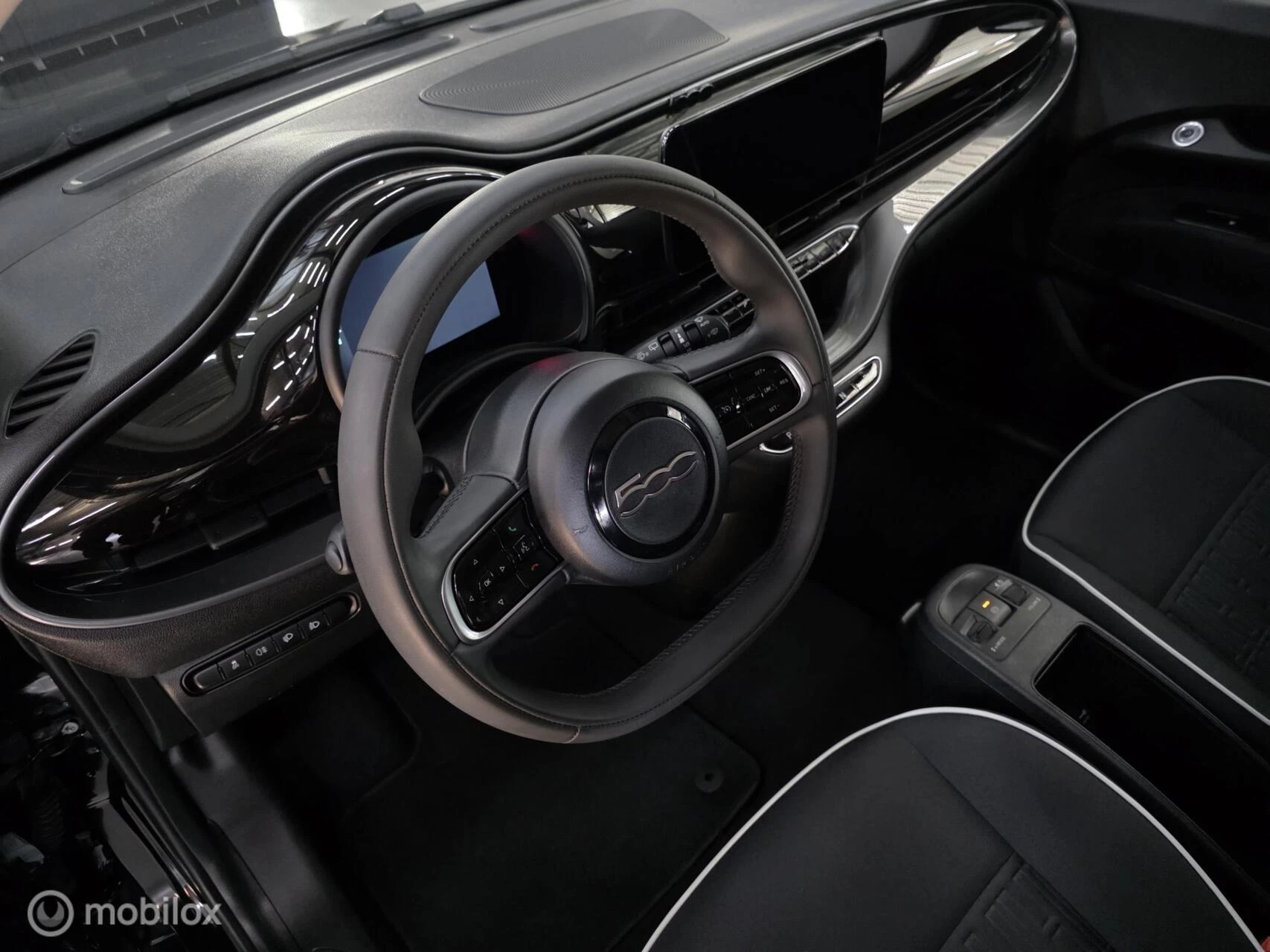 Hoofdafbeelding Fiat 500e