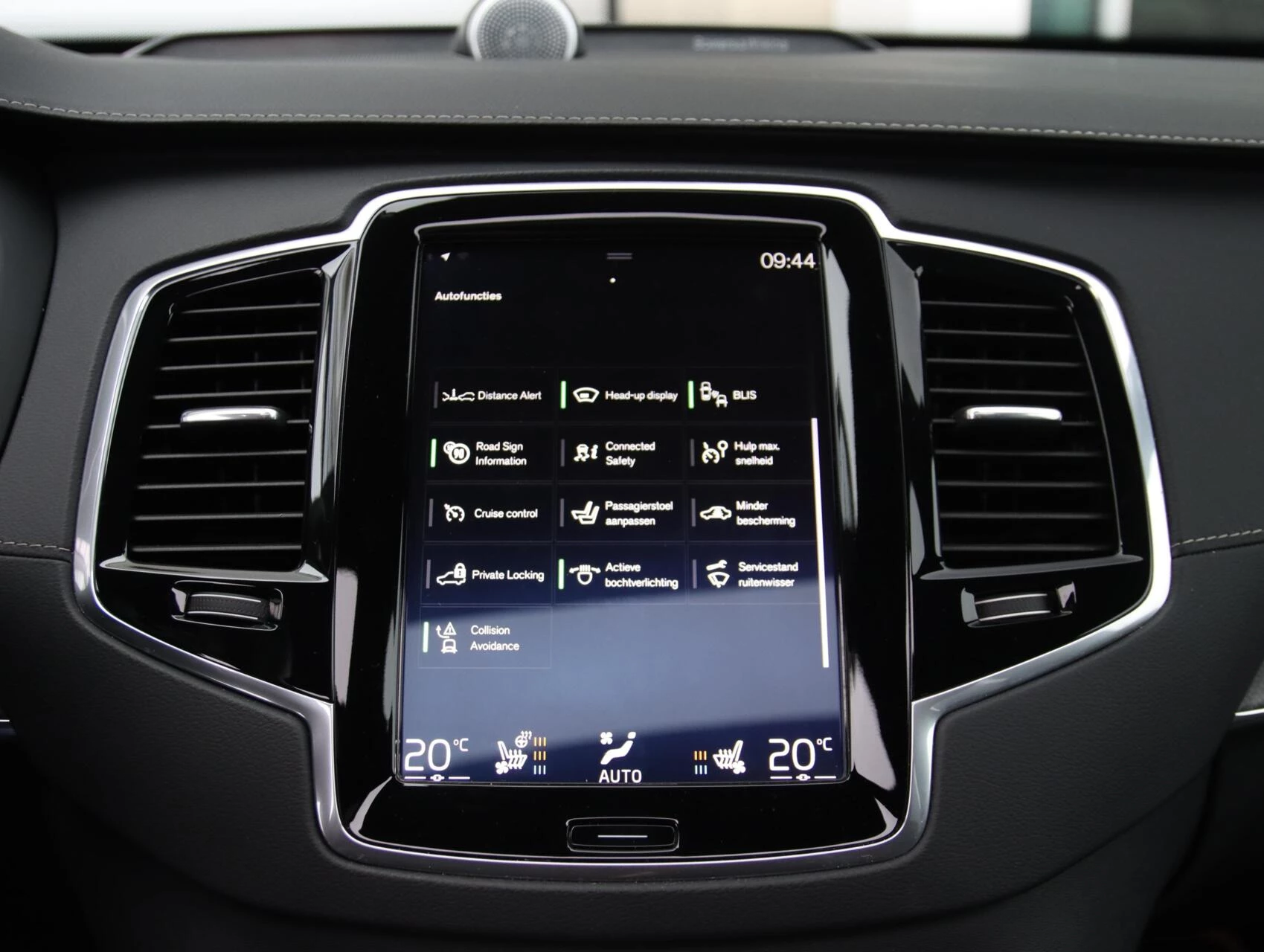 Hoofdafbeelding Volvo XC90