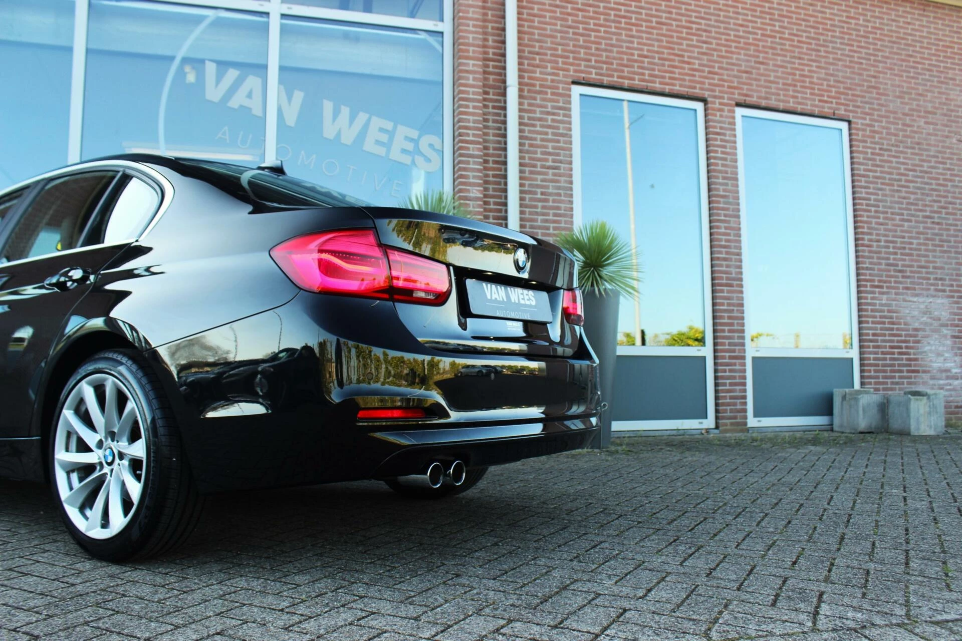 Hoofdafbeelding BMW 3 Serie