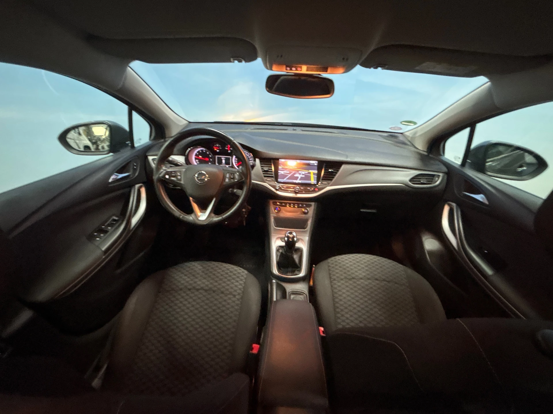 Hoofdafbeelding Opel Astra