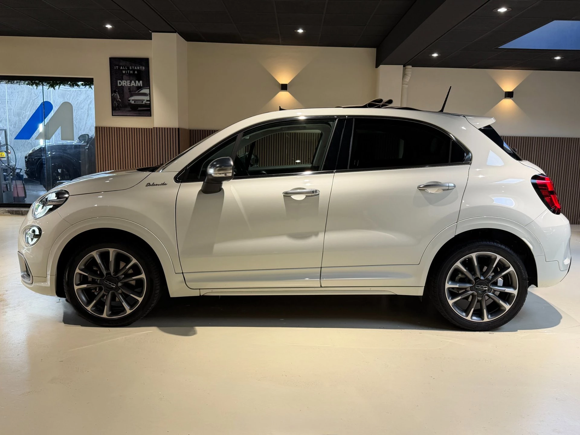 Hoofdafbeelding Fiat 500X