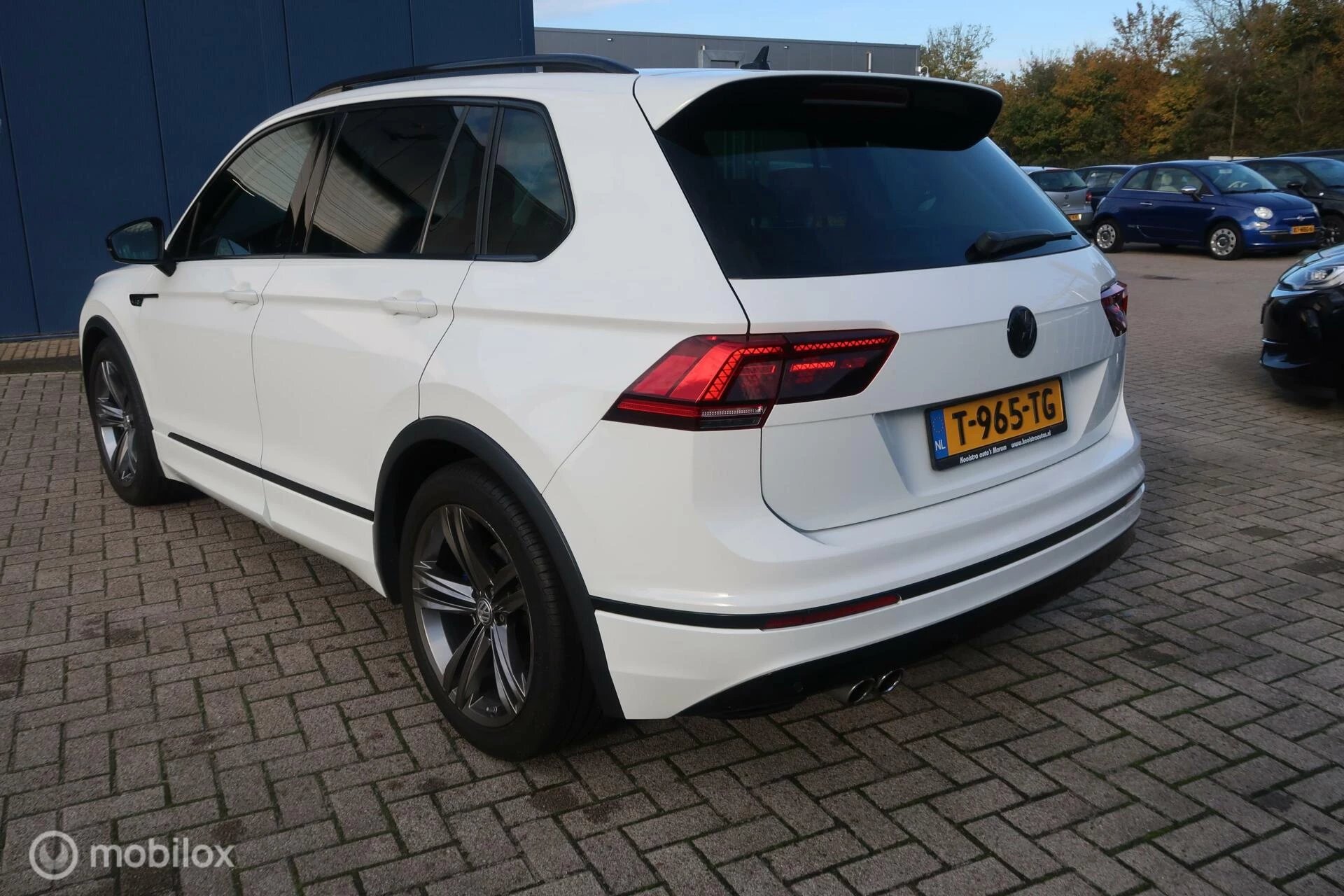 Hoofdafbeelding Volkswagen Tiguan