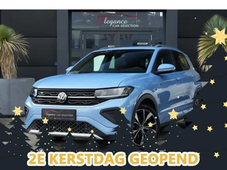 Volkswagen T-Cross 1.5 TSI R-Line 150pk AppleCarplay/PDC/Climate