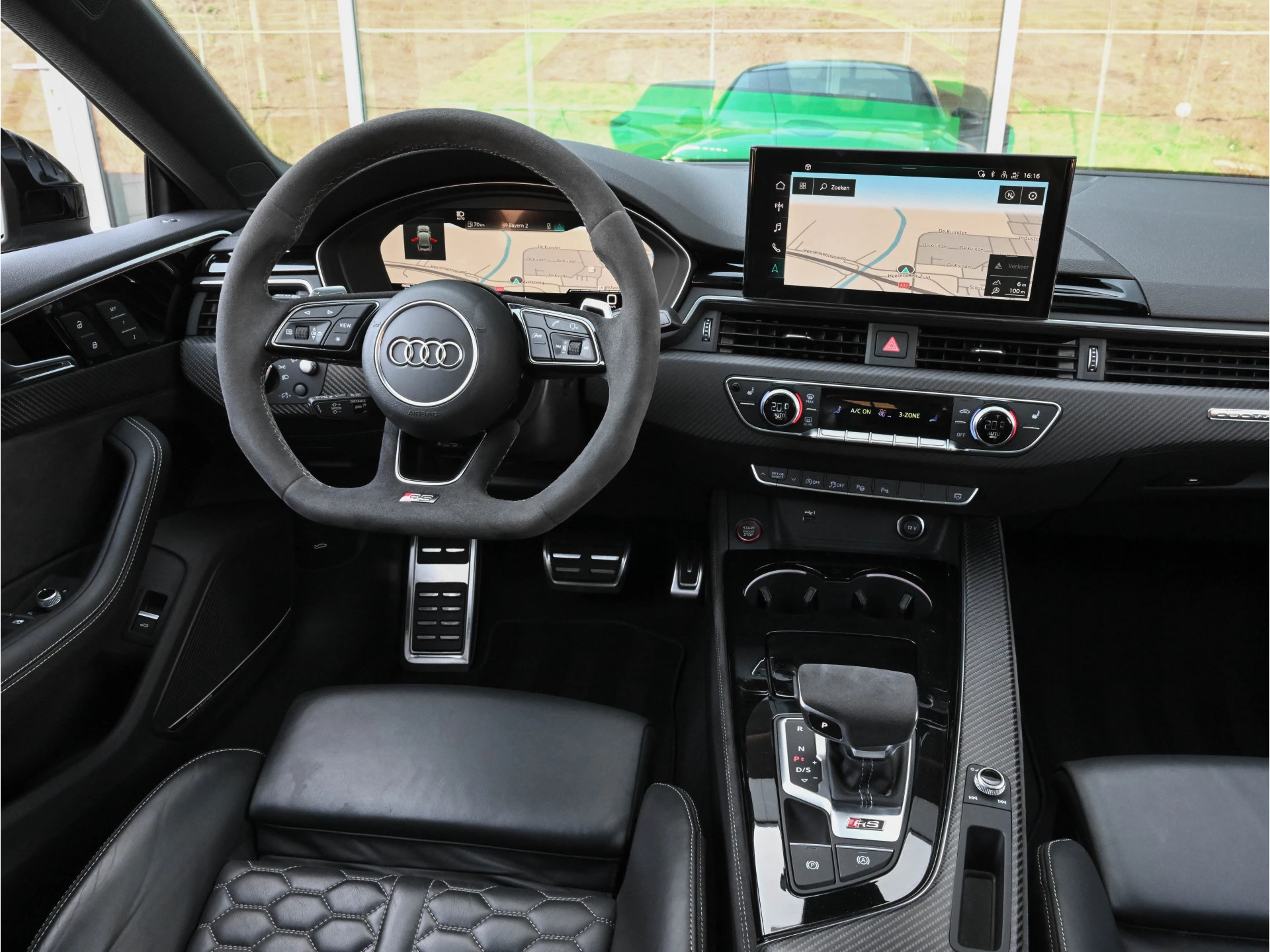 Hoofdafbeelding Audi RS5