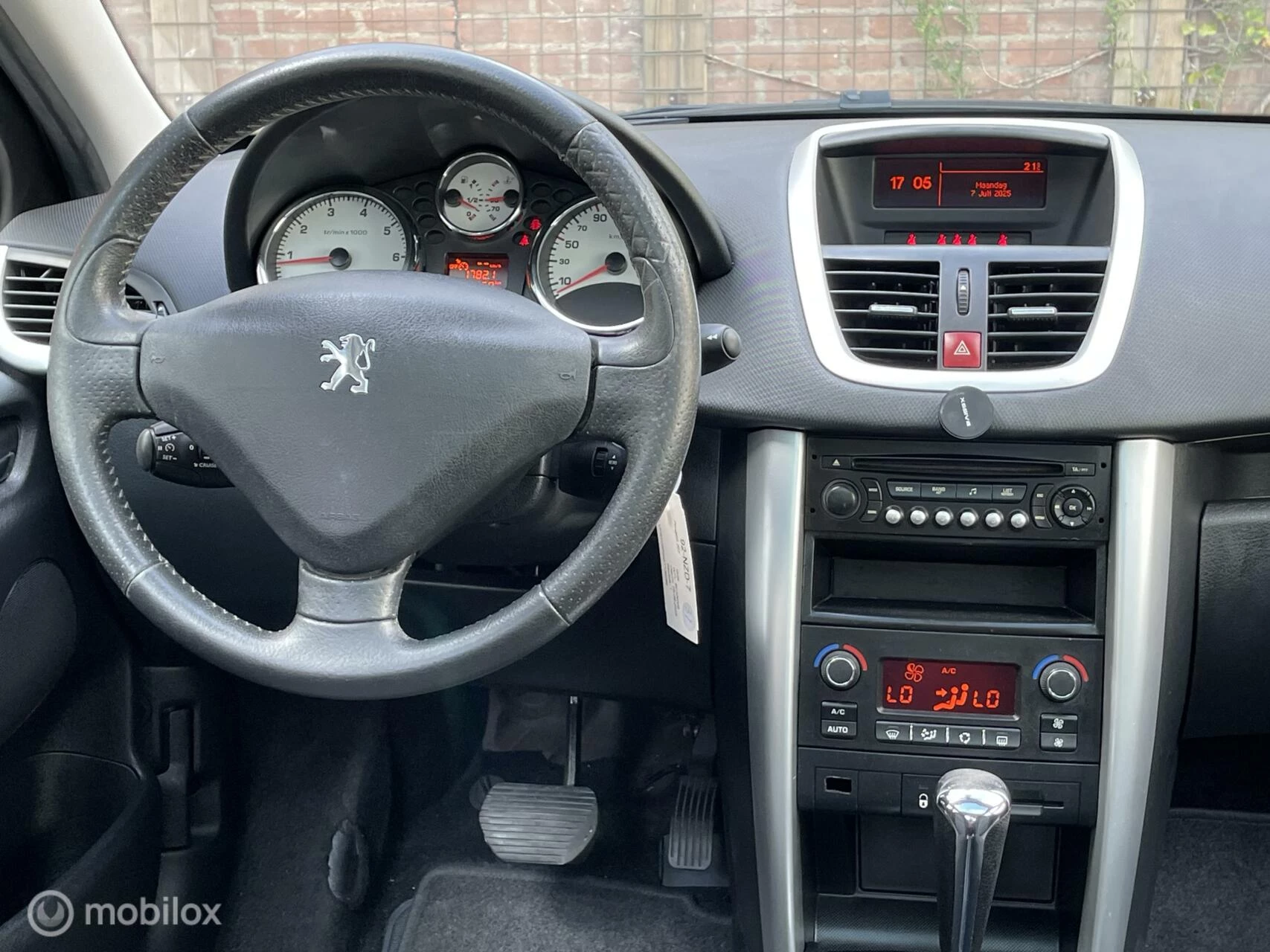 Hoofdafbeelding Peugeot 207