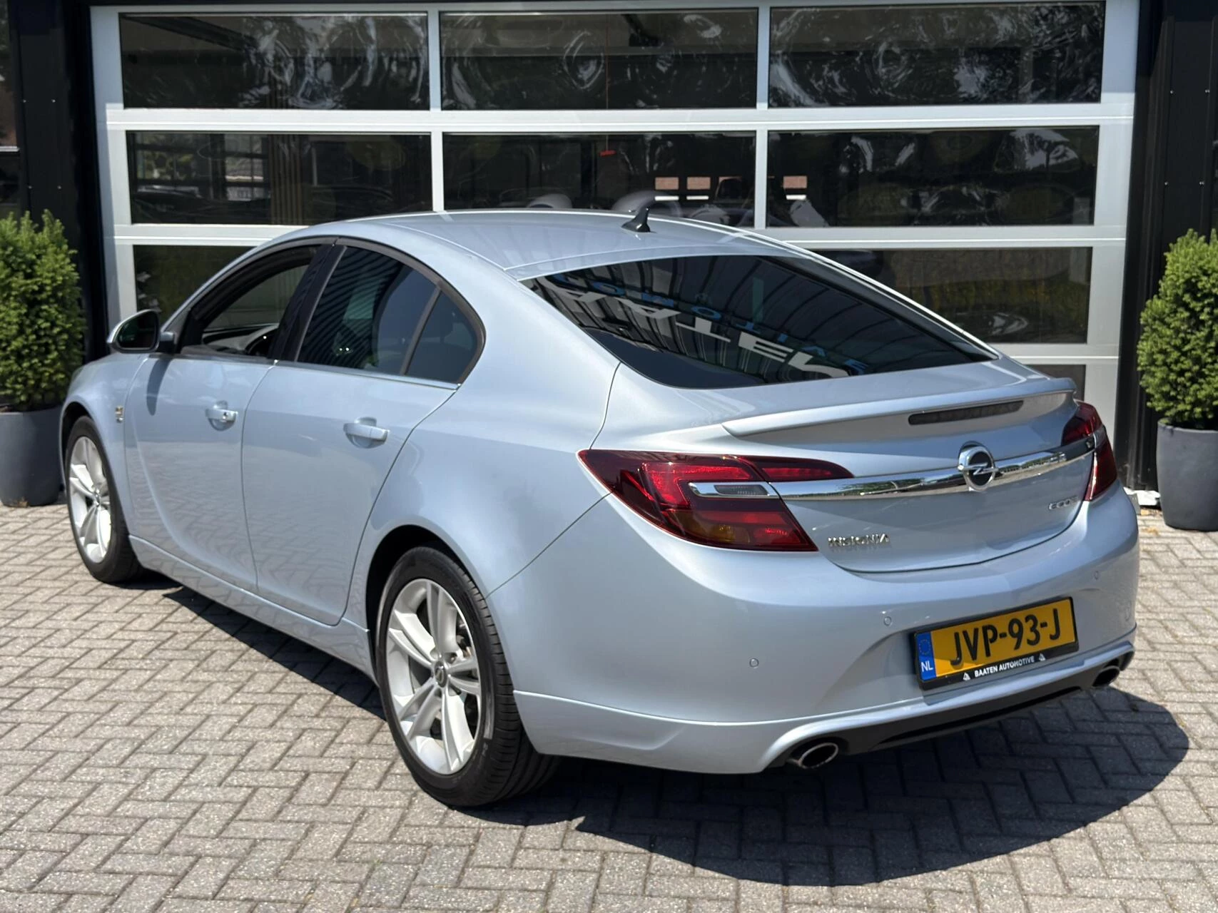 Hoofdafbeelding Opel Insignia