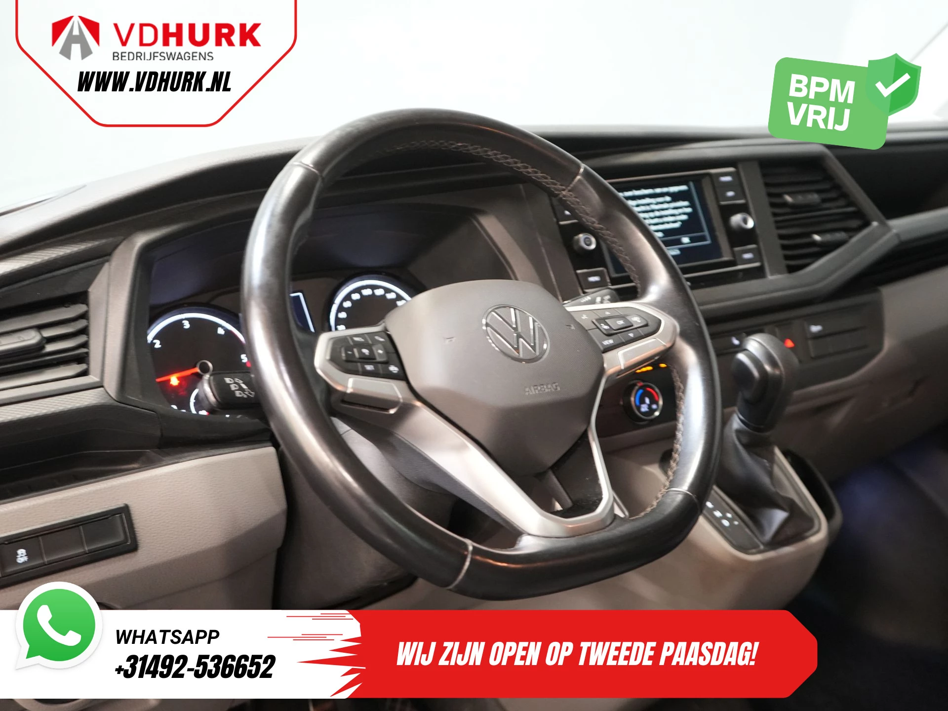 Hoofdafbeelding Volkswagen Transporter