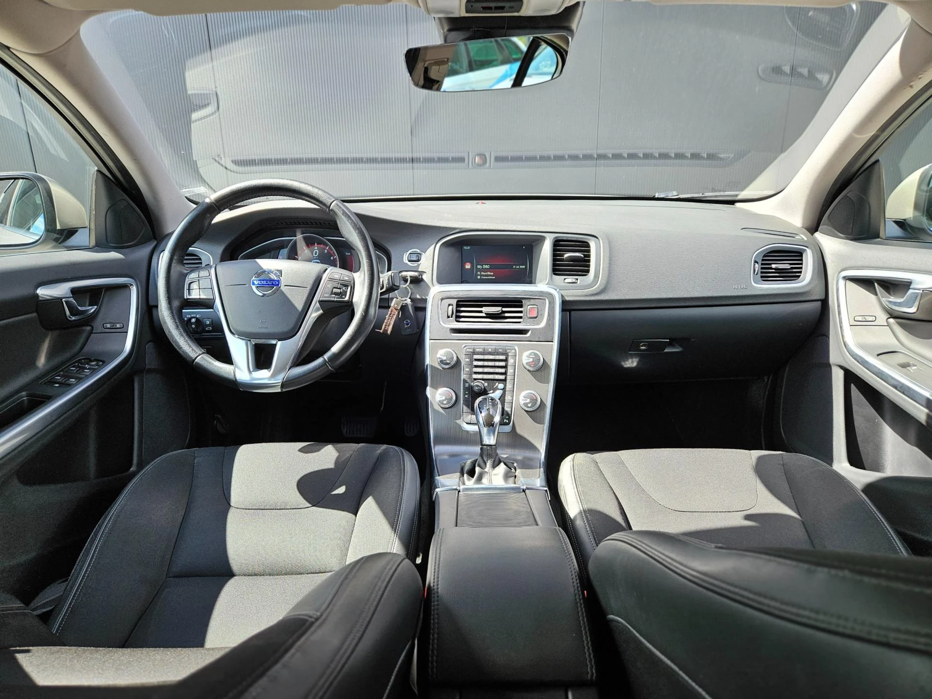 Hoofdafbeelding Volvo S60