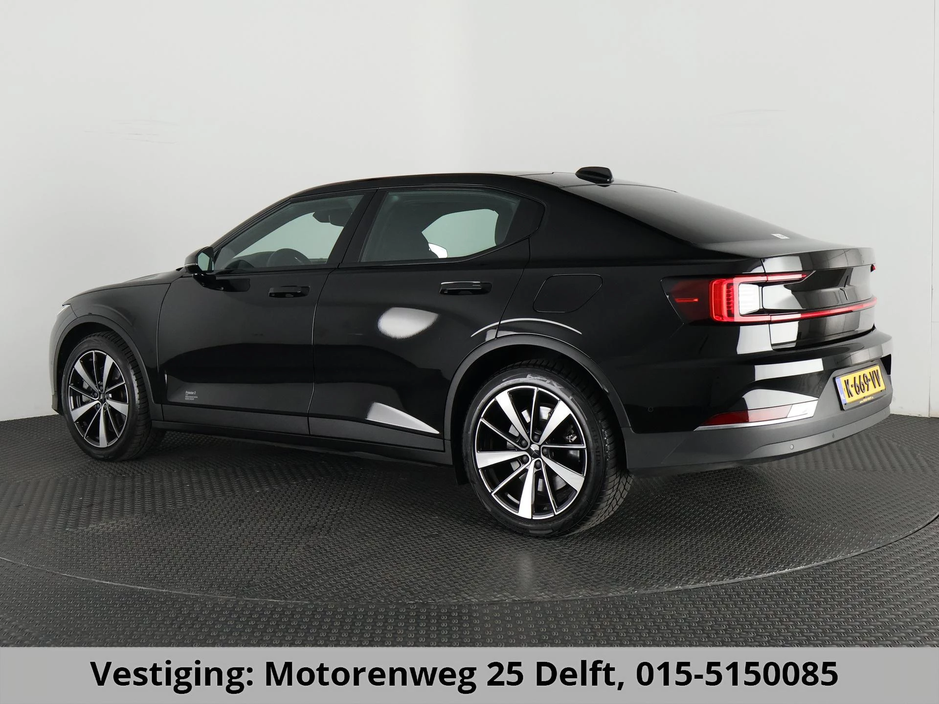 Hoofdafbeelding Polestar 2