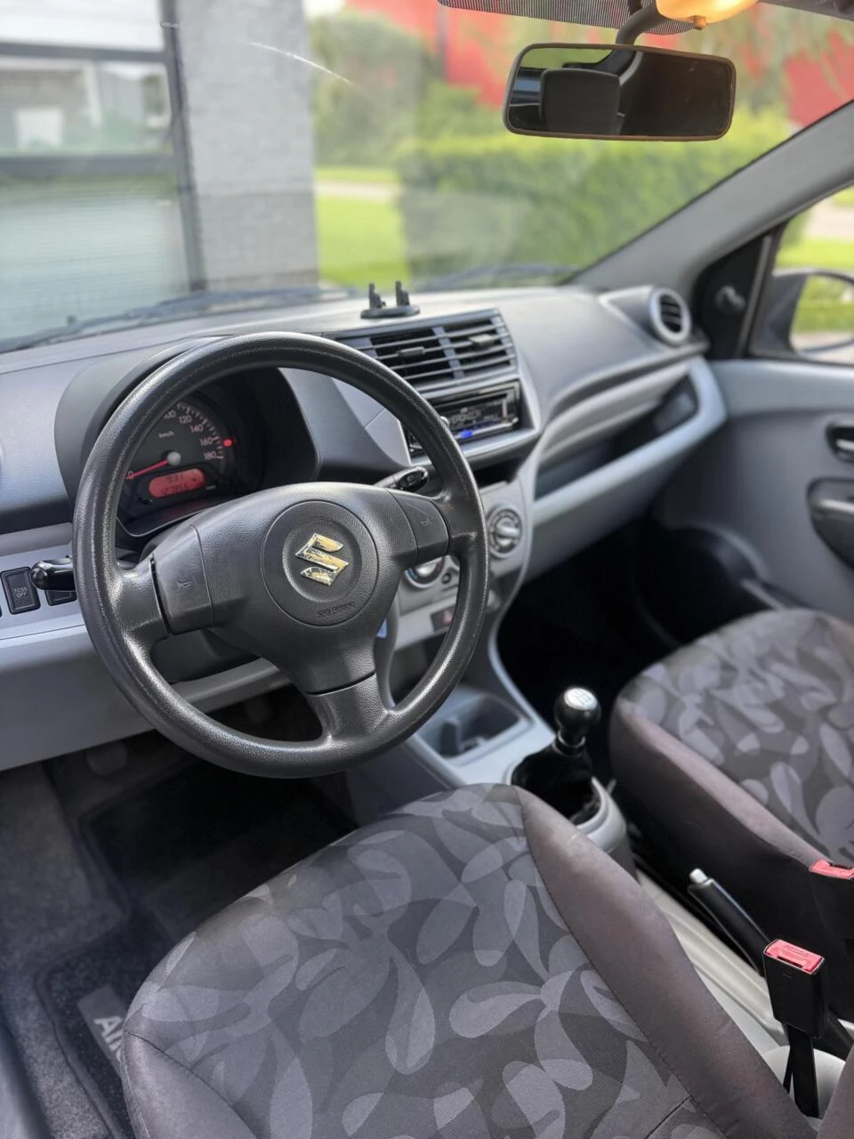 Hoofdafbeelding Suzuki Alto