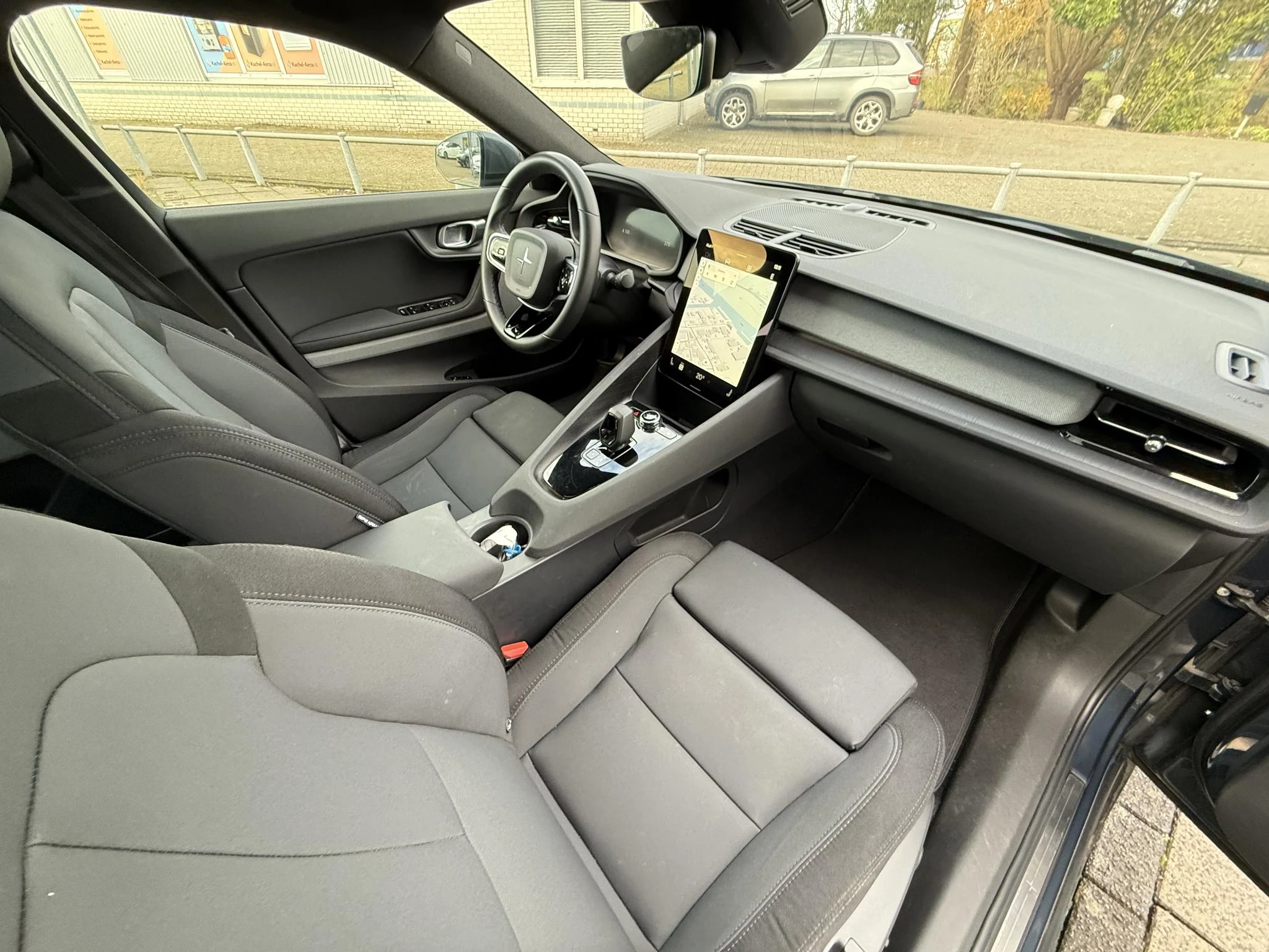 Hoofdafbeelding Polestar 2