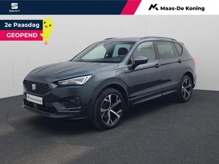 SEAT Tarraco 1.4TSIe-Hybrid 180kW/245PK PHEV FR · Lederen bekleding · Trekhaak · Apple Carplay/Android · Camera ·