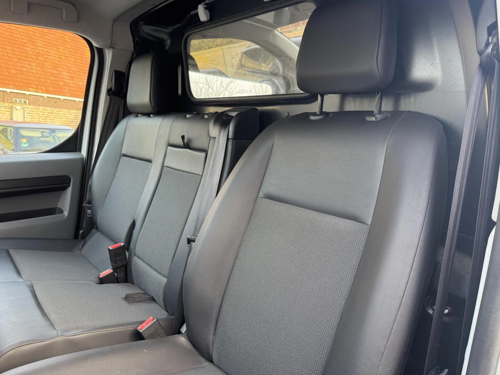 Hoofdafbeelding Citroën Jumpy