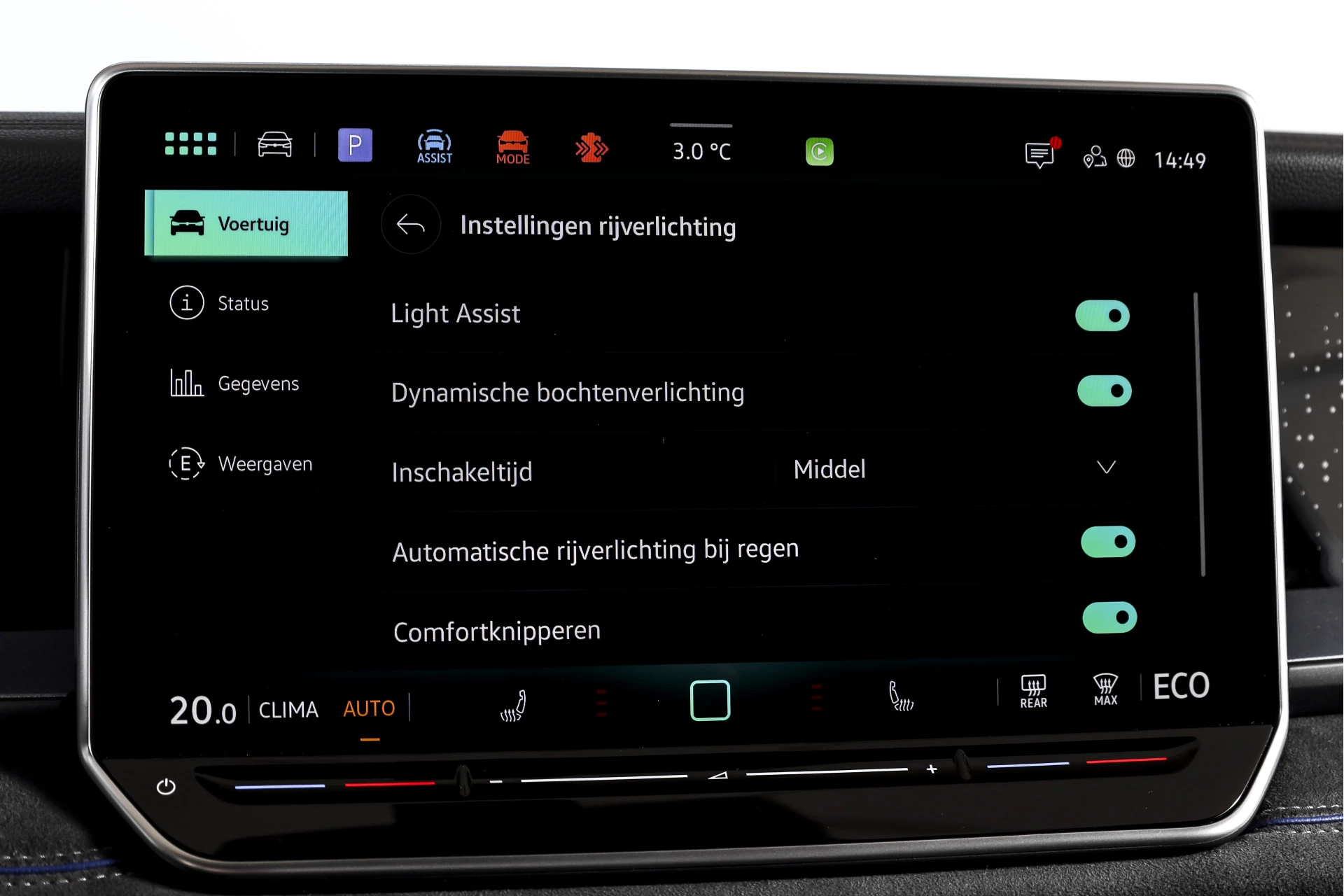 Hoofdafbeelding Volkswagen Tayron