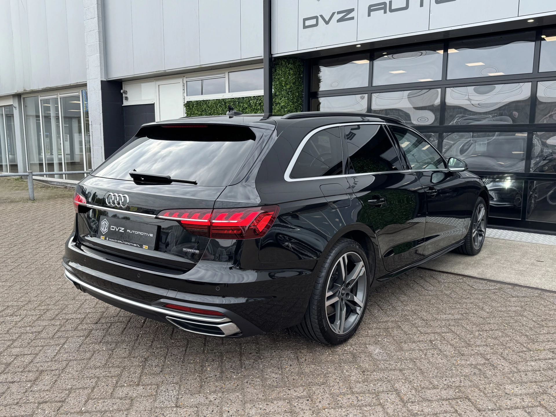 Hoofdafbeelding Audi A4
