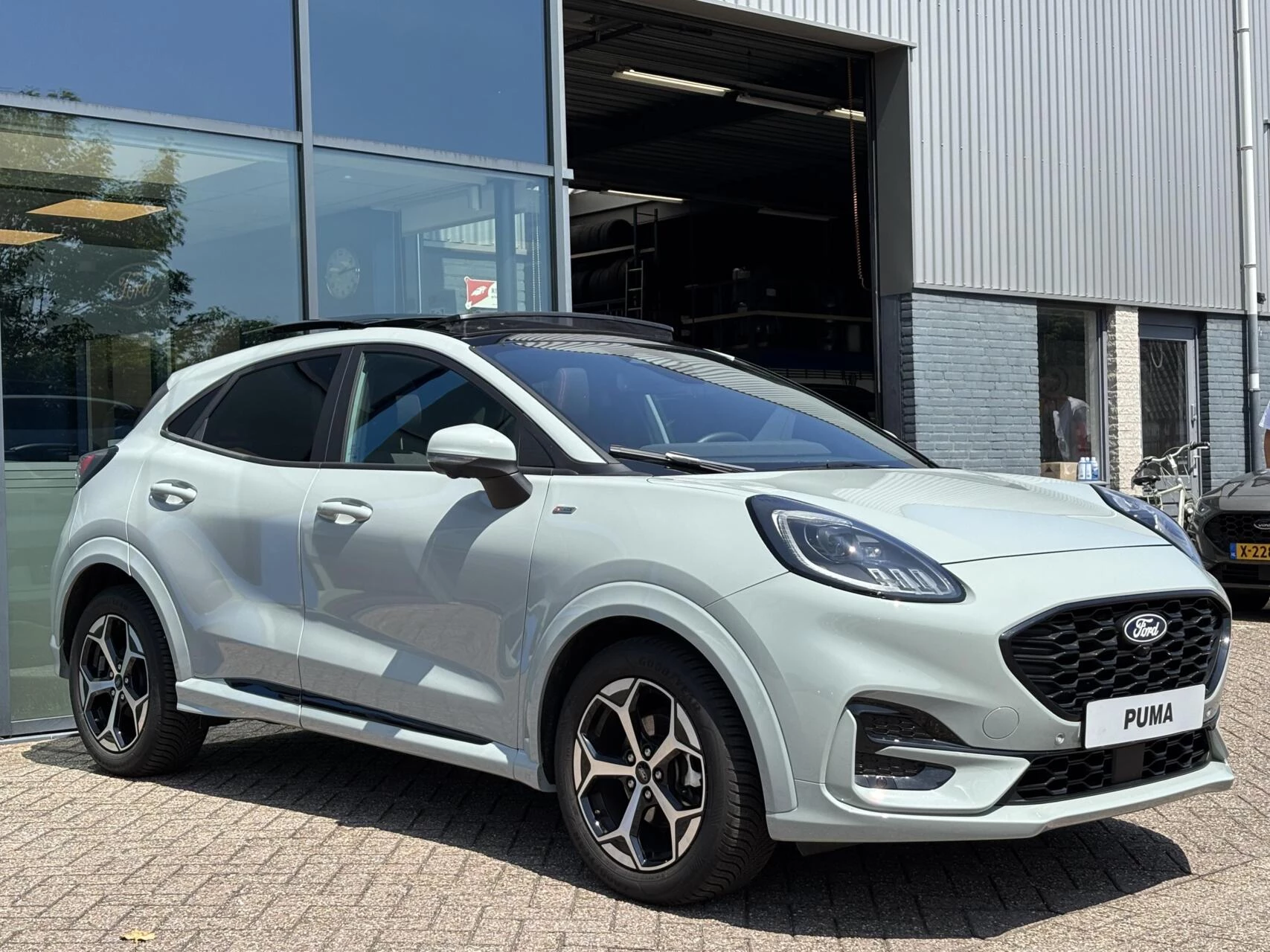 Hoofdafbeelding Ford Puma