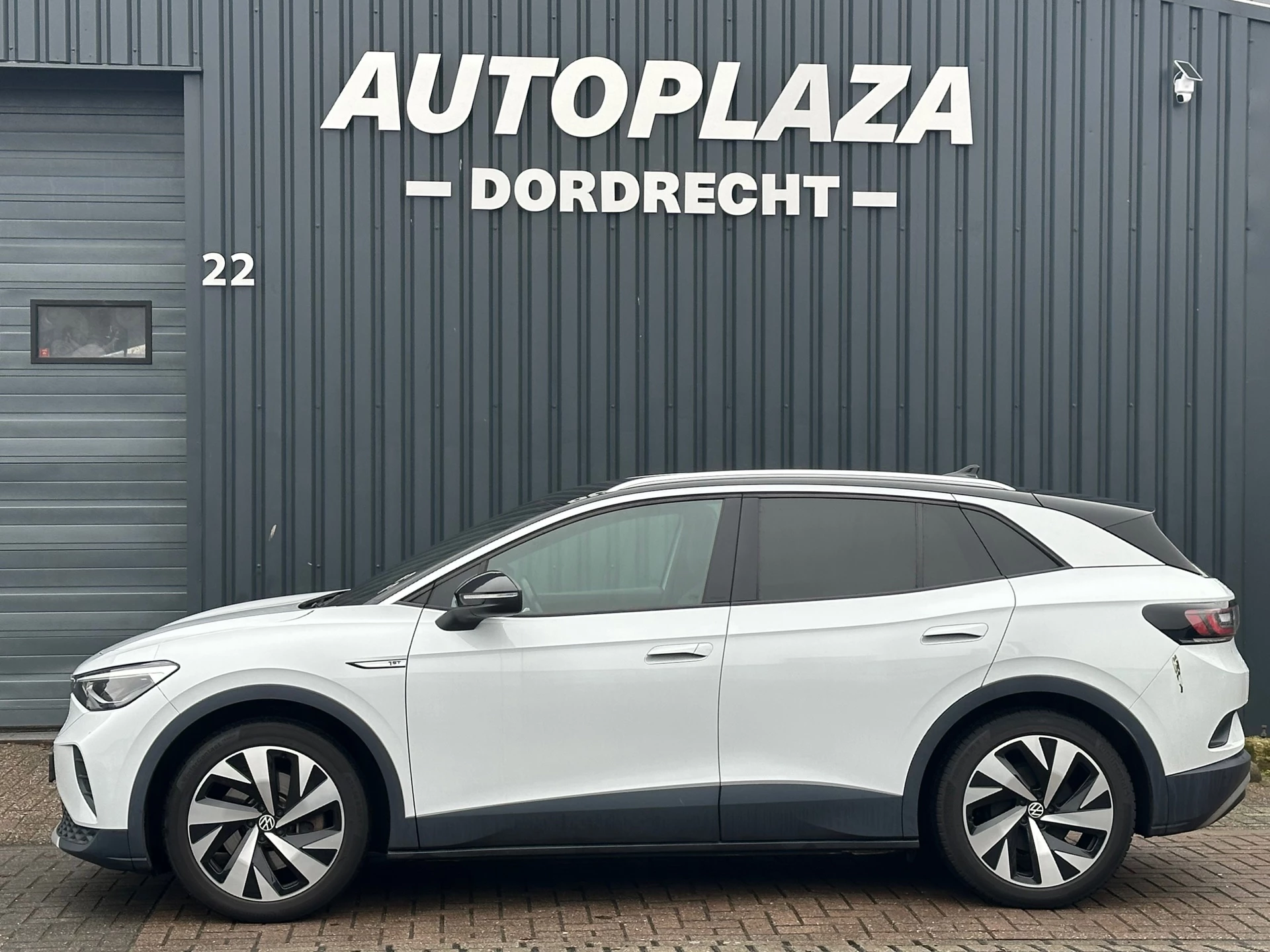 Hoofdafbeelding Volkswagen ID.4