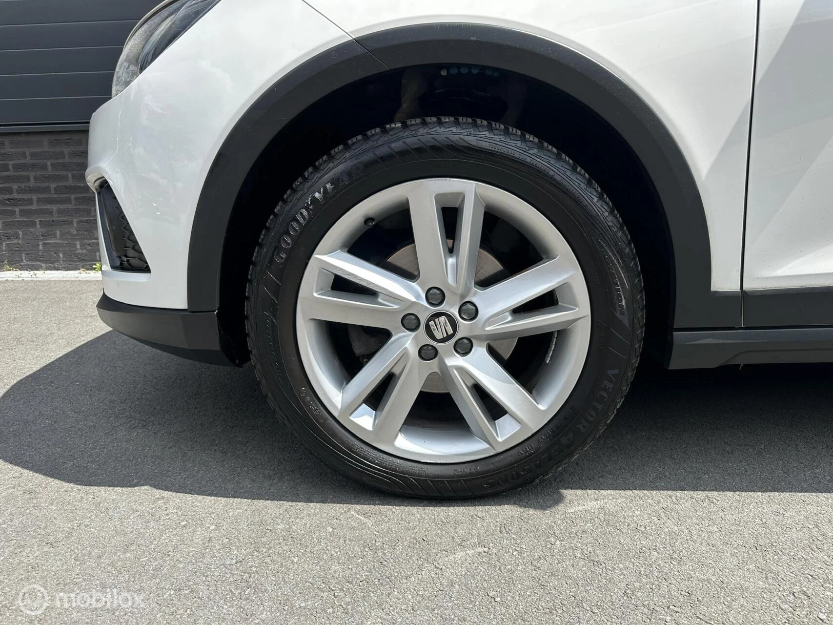 Hoofdafbeelding SEAT Arona