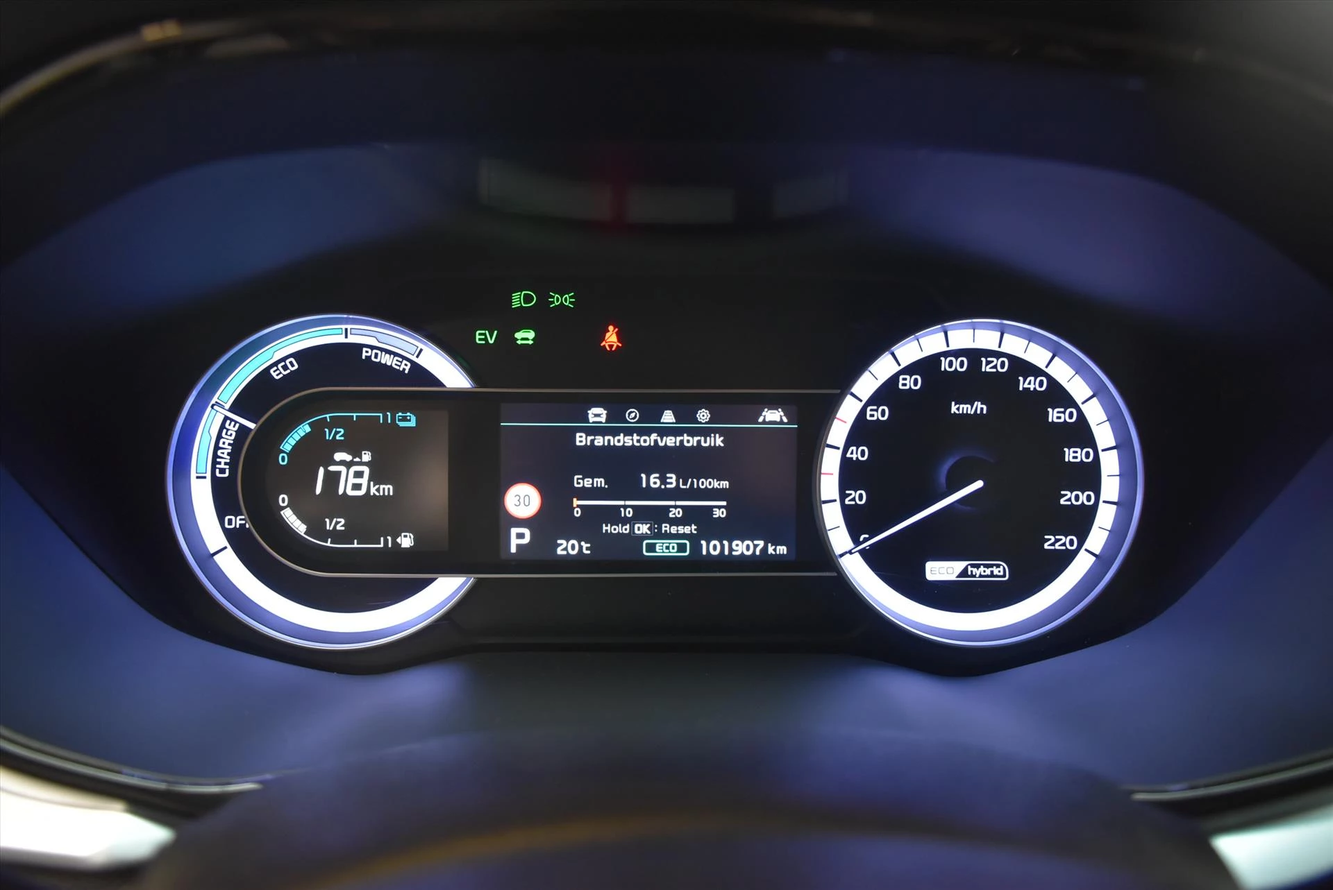 Hoofdafbeelding Kia Niro