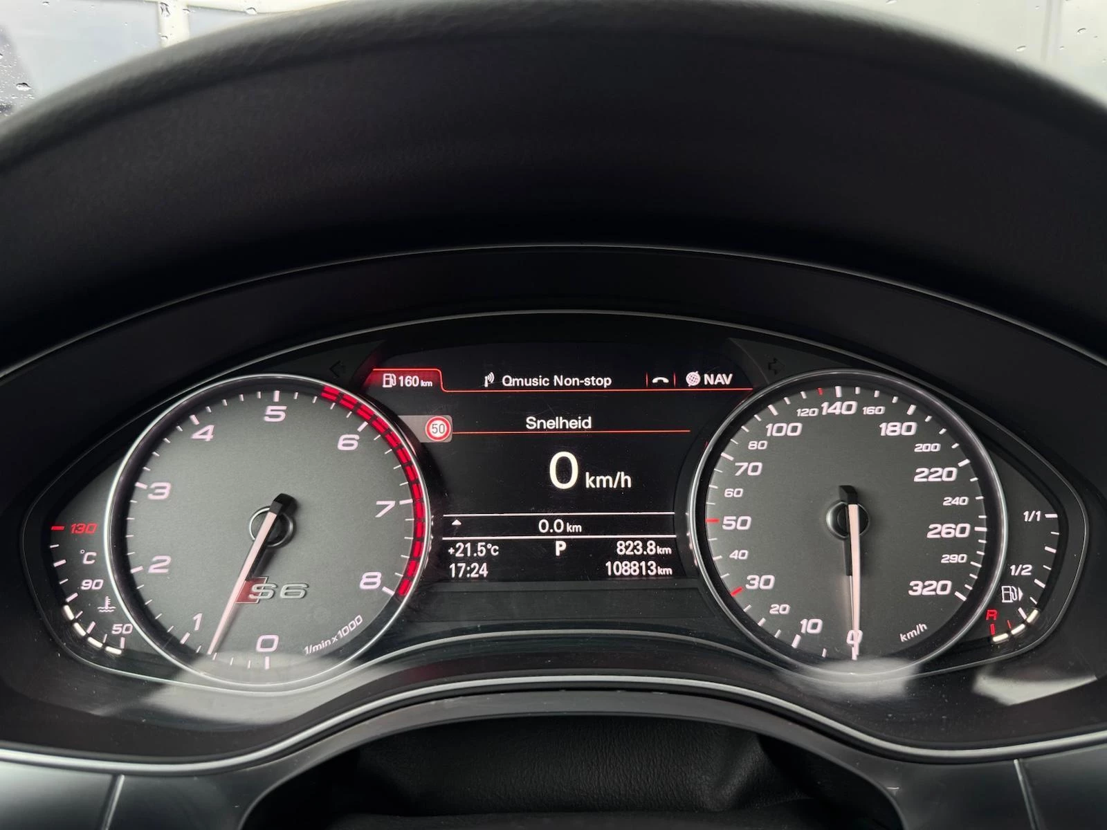 Hoofdafbeelding Audi S6