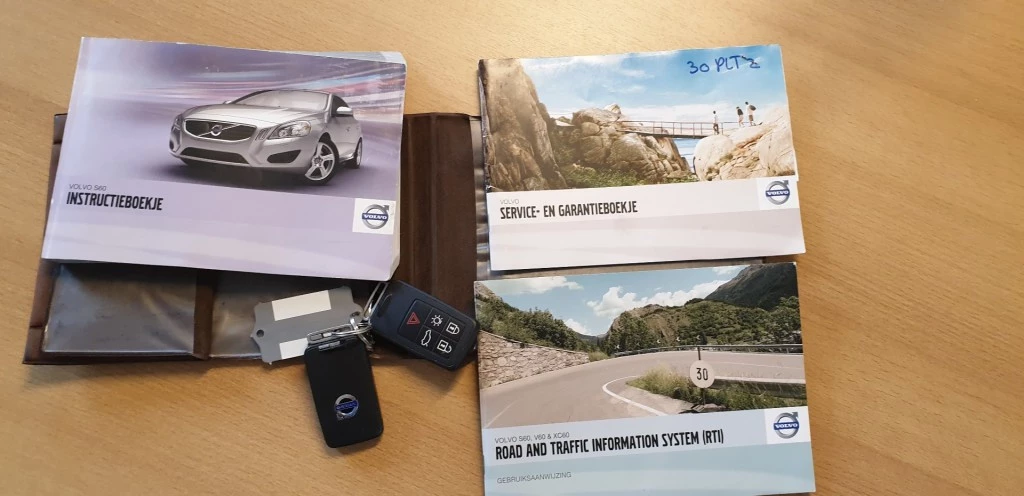 Hoofdafbeelding Volvo S60