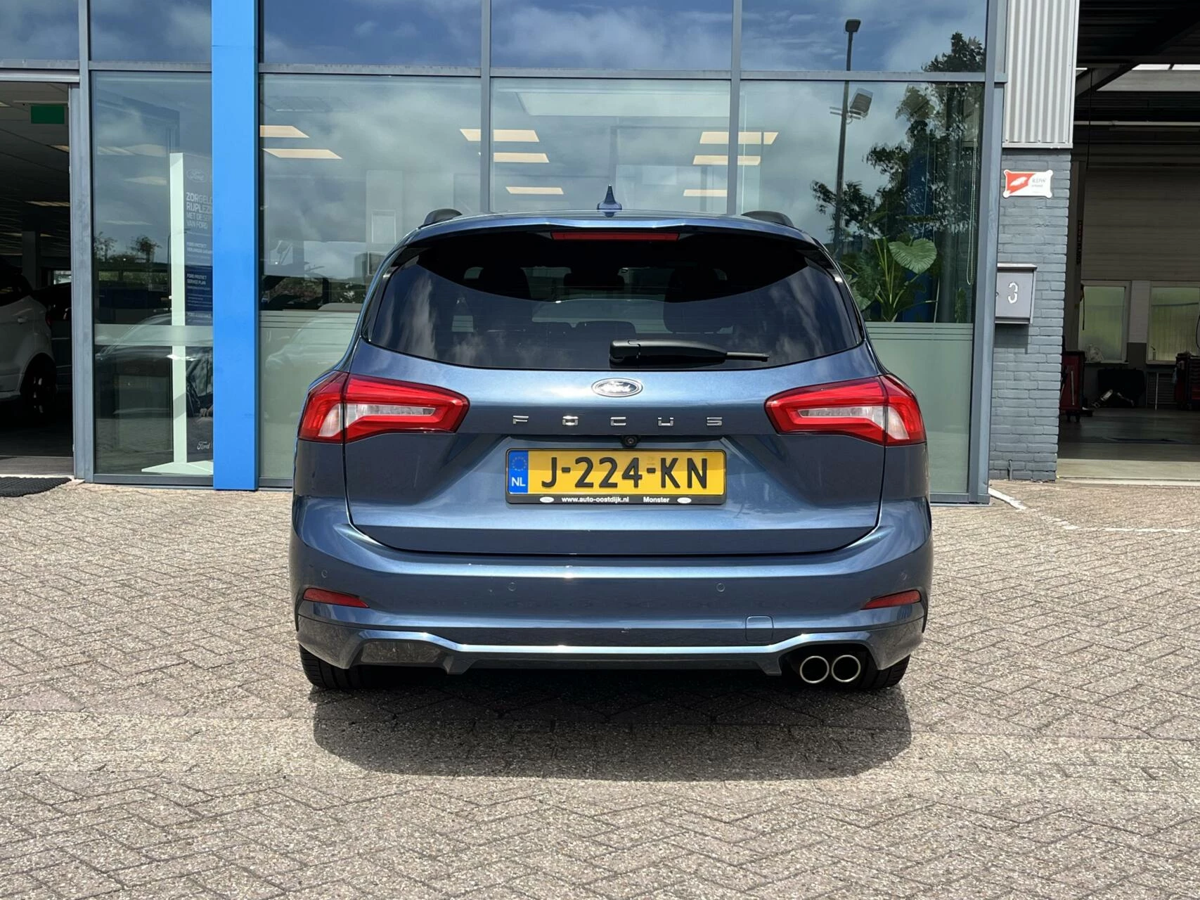 Hoofdafbeelding Ford Focus
