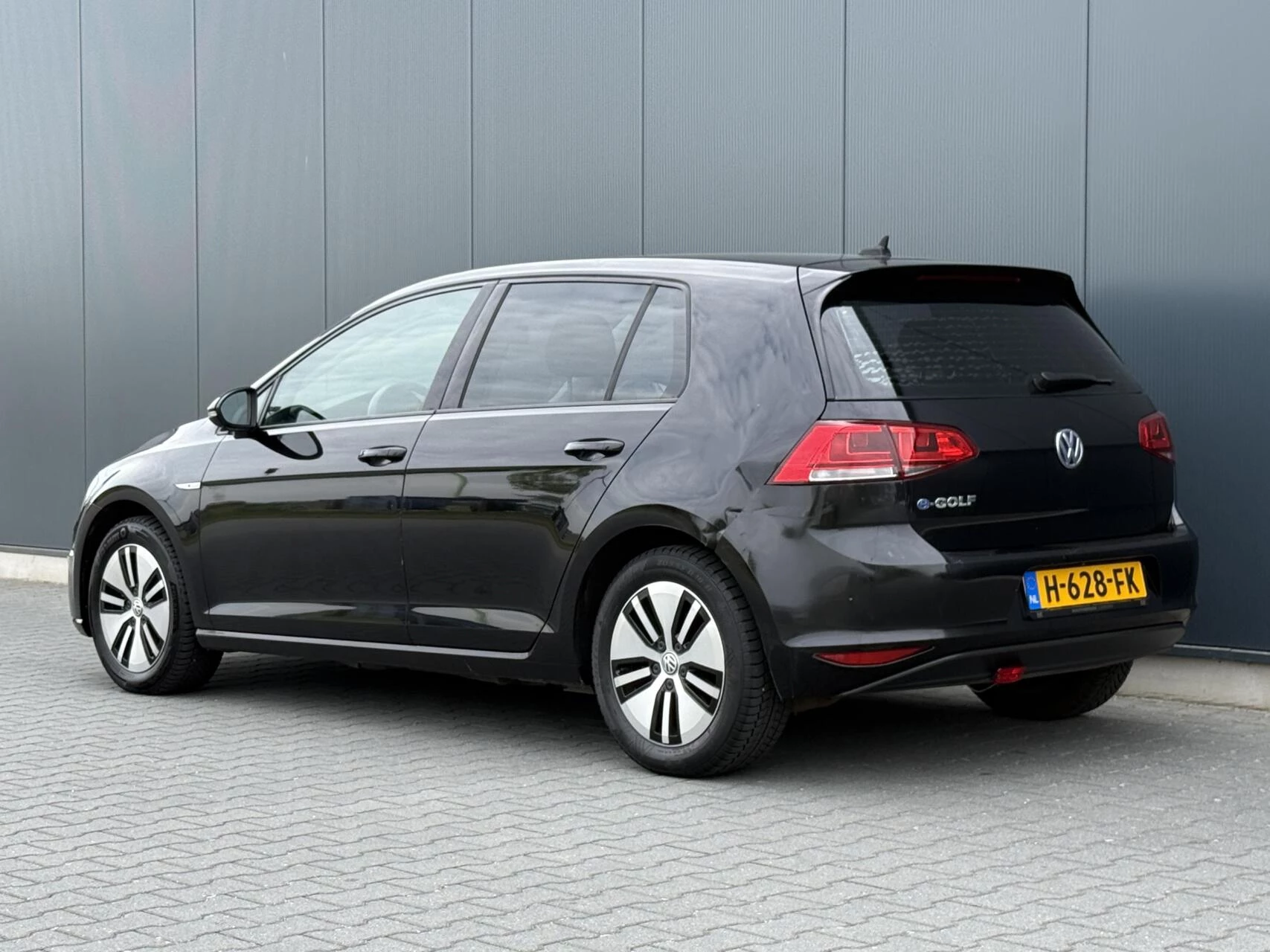 Hoofdafbeelding Volkswagen e-Golf