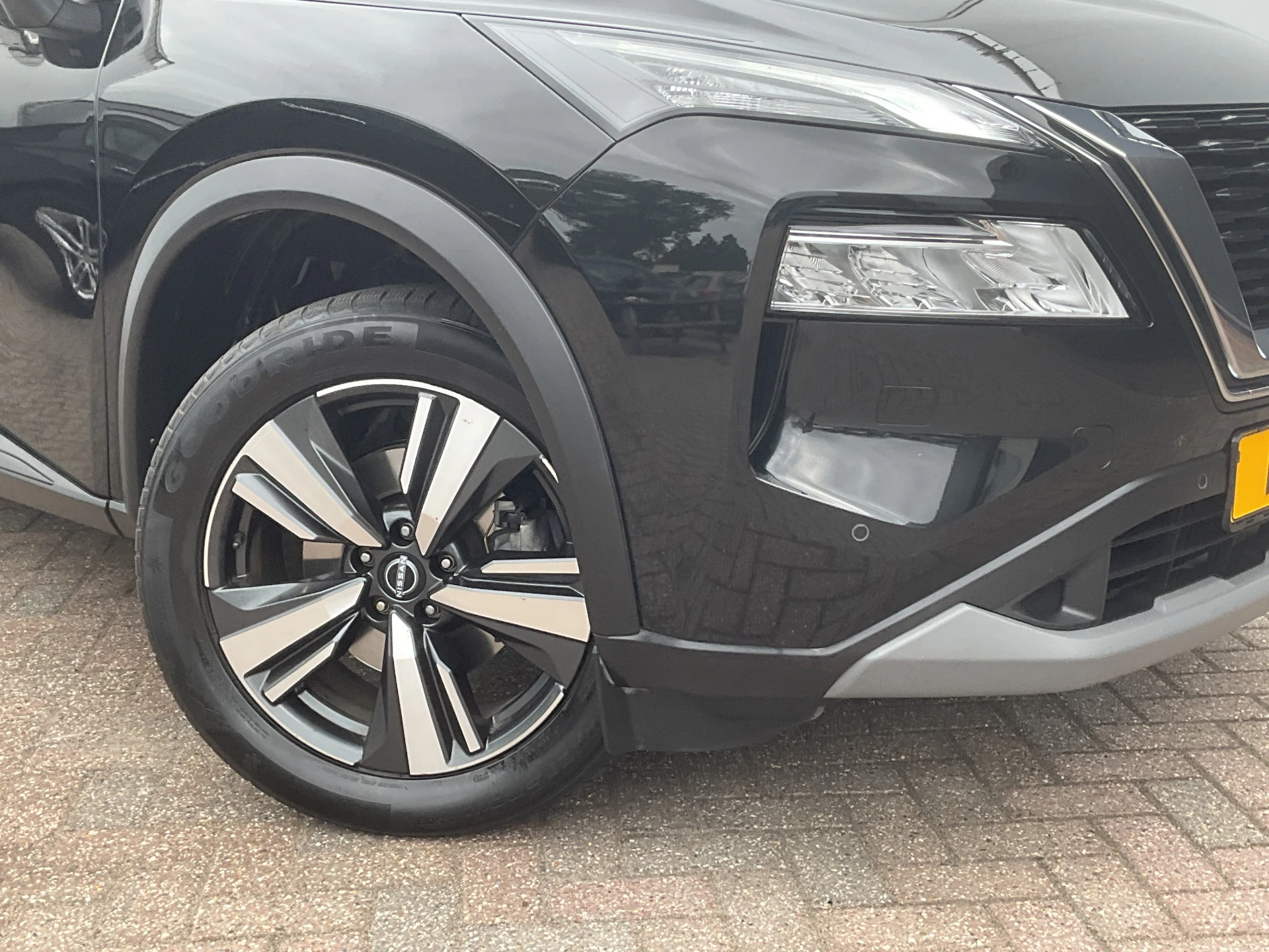 Hoofdafbeelding Nissan X-Trail