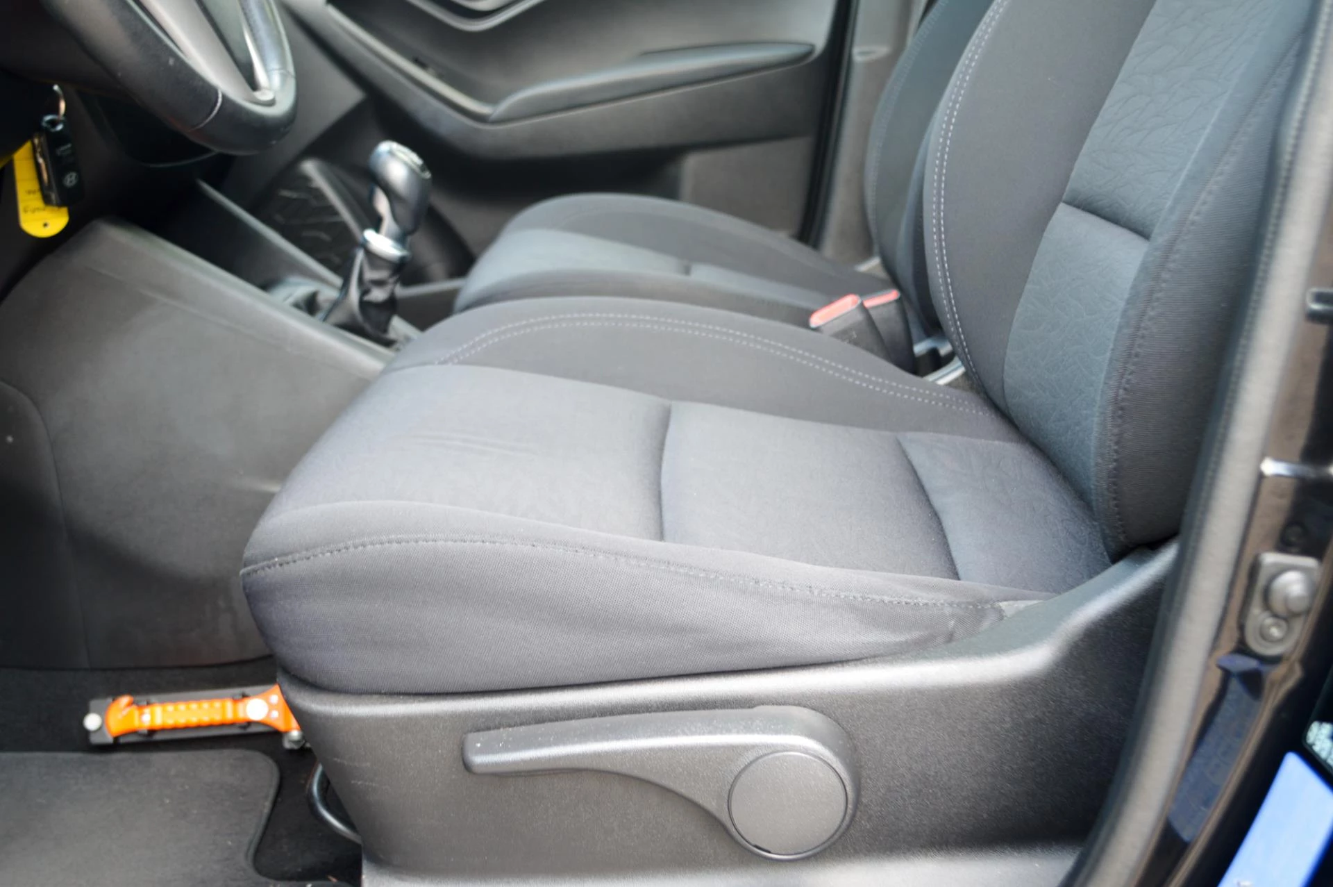 Hoofdafbeelding Hyundai ix20